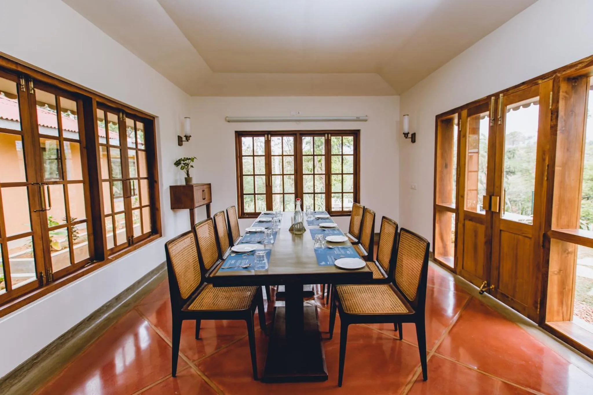 Restaurant/places to eat in Misty Mountain Experience