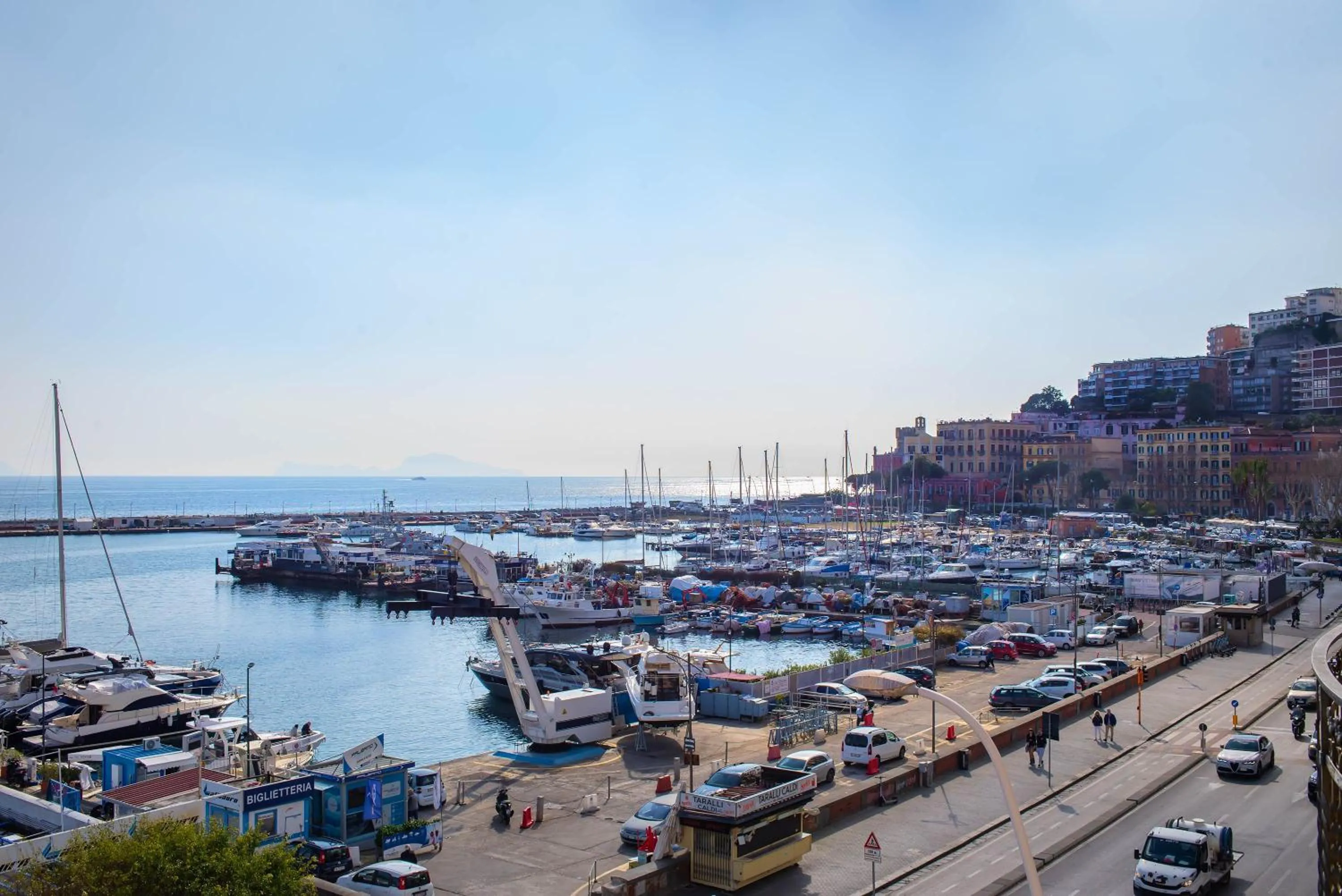 Nearby landmark in Gram Suites