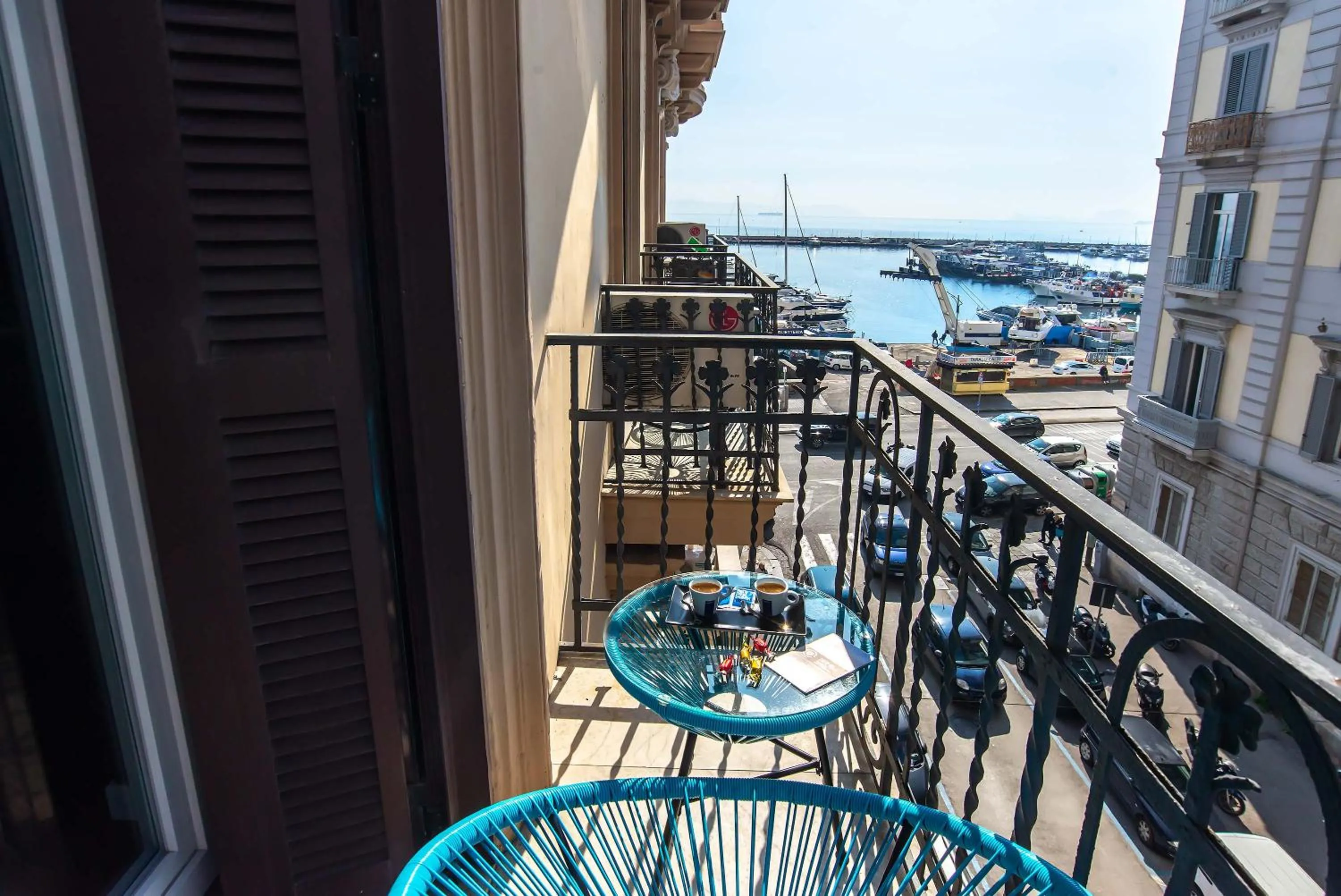 Natural landscape in Gram Suites