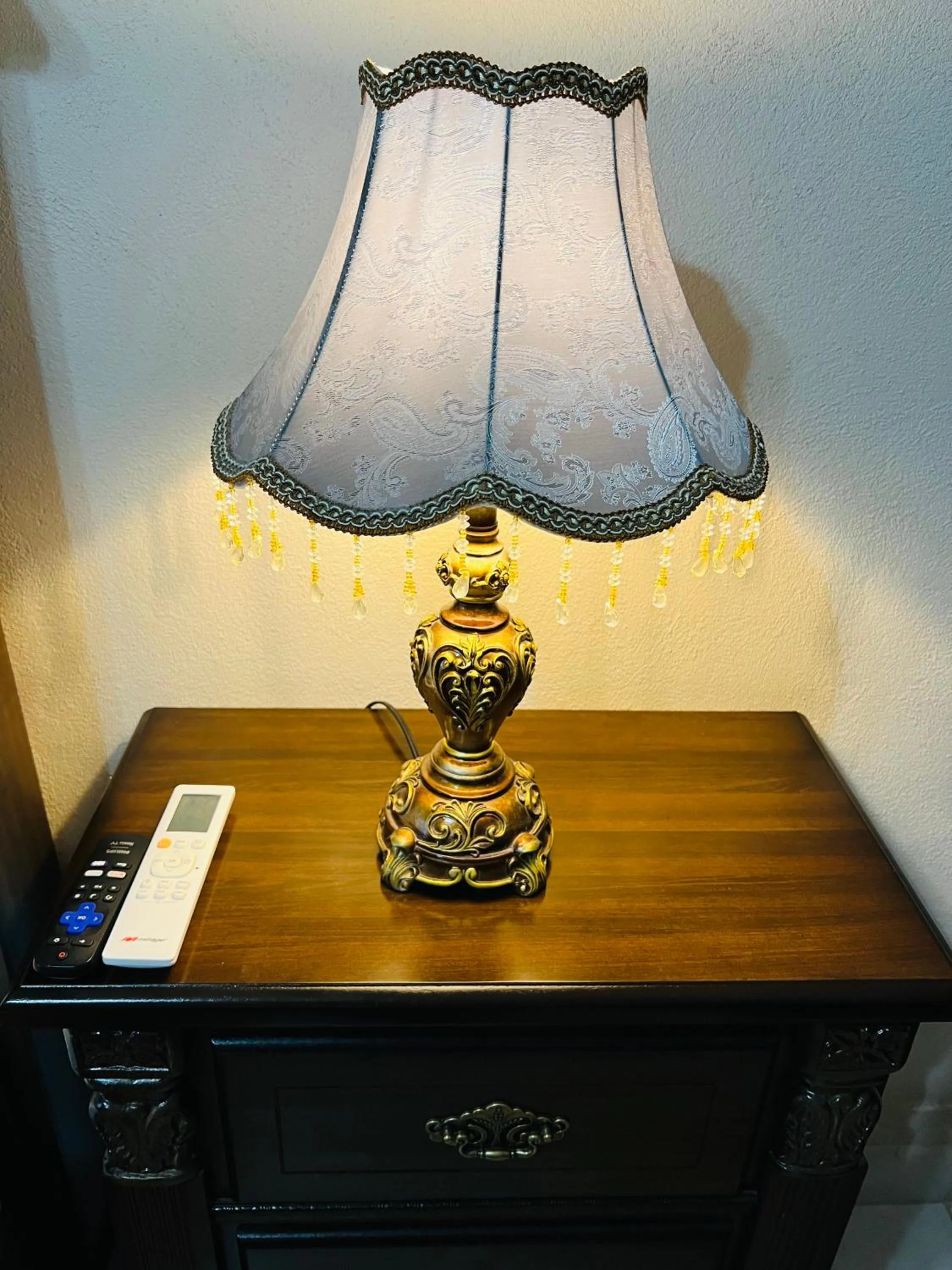 Bedroom in Hostería Casa Marquez