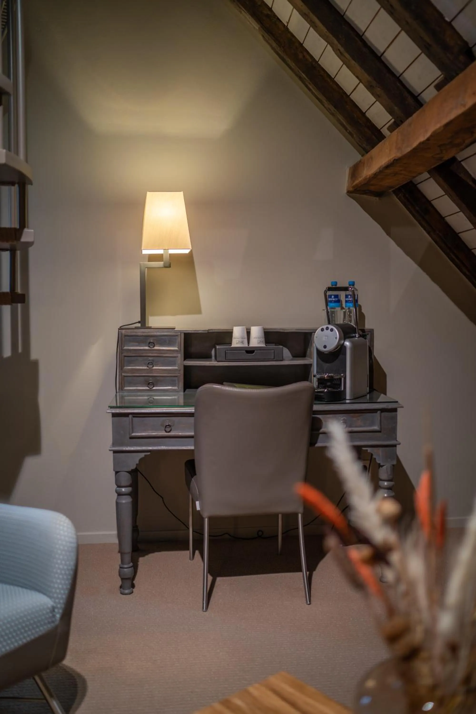 Seating area in Hotel Winselerhof by Flow