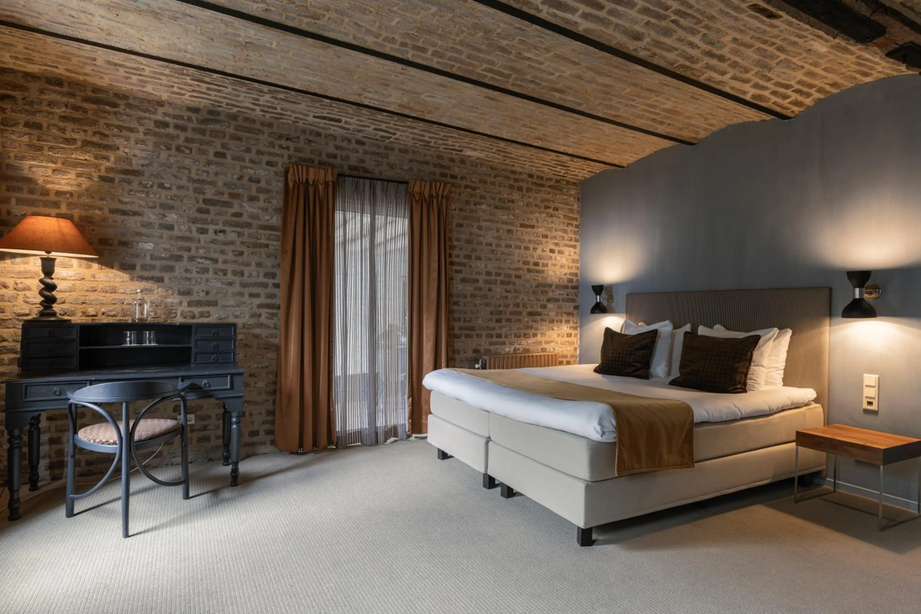 Bedroom, Bed in Hotel Winselerhof by Flow