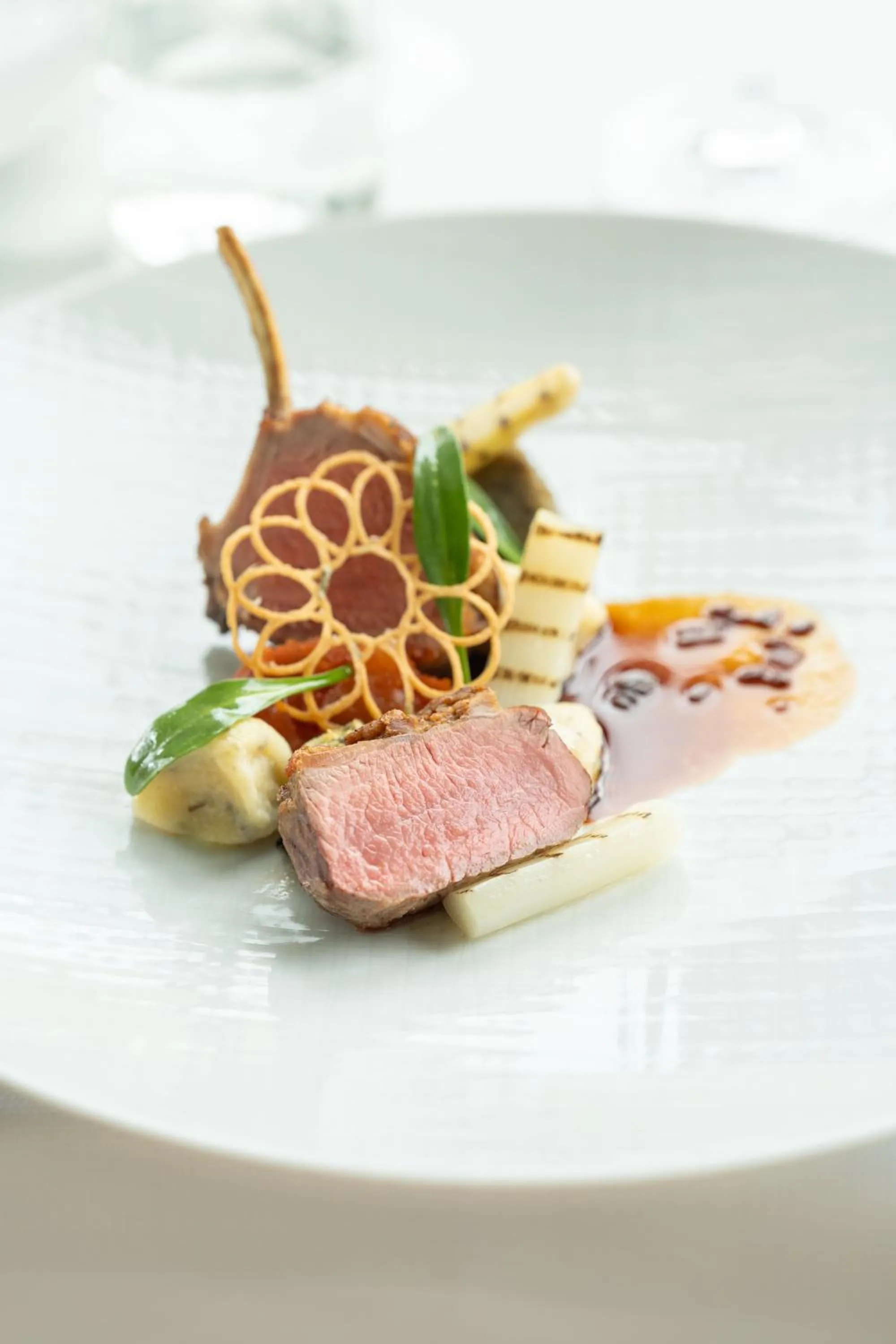 Restaurant/places to eat in Hotel Winselerhof by Flow