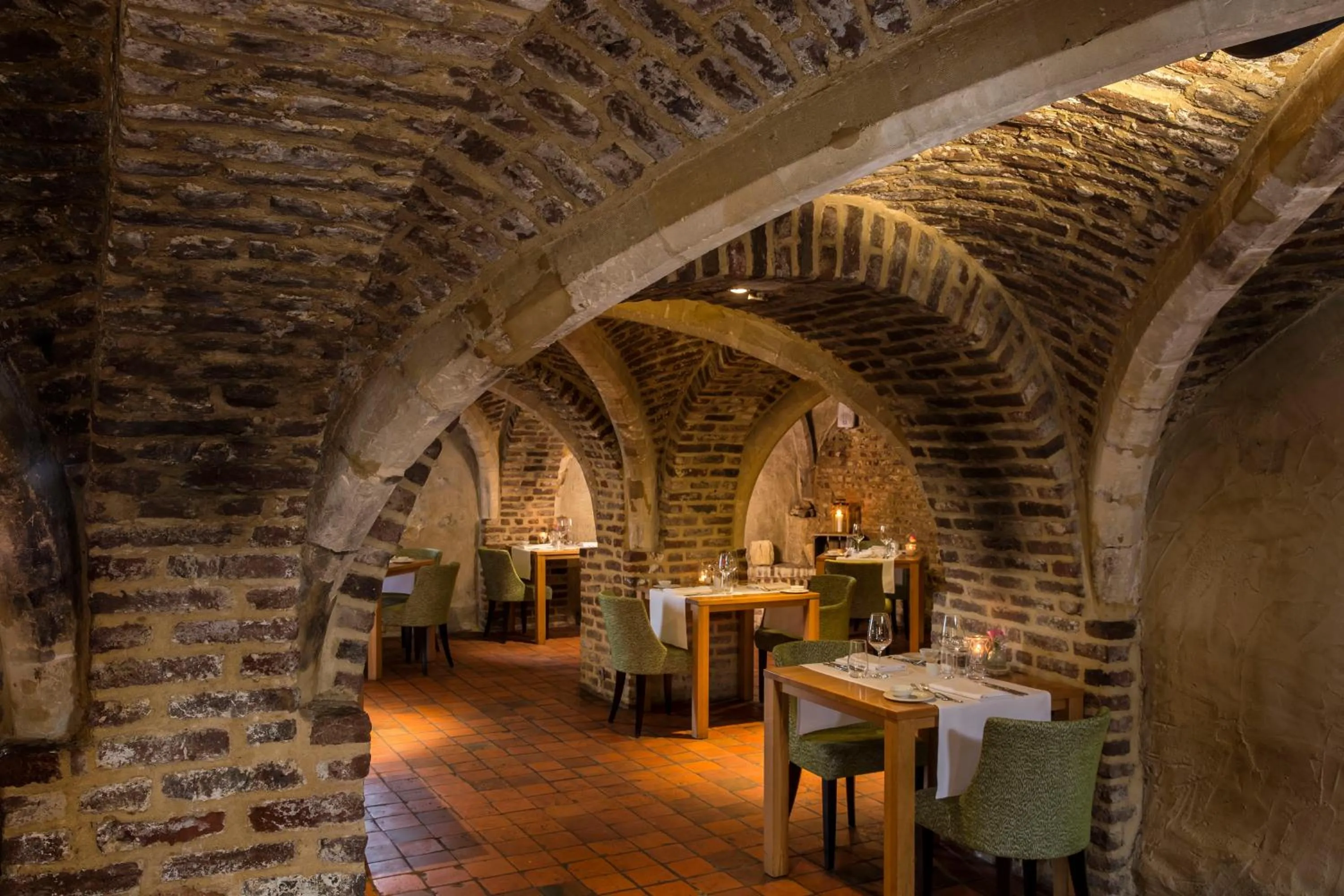 Restaurant/places to eat in Hotel Winselerhof by Flow