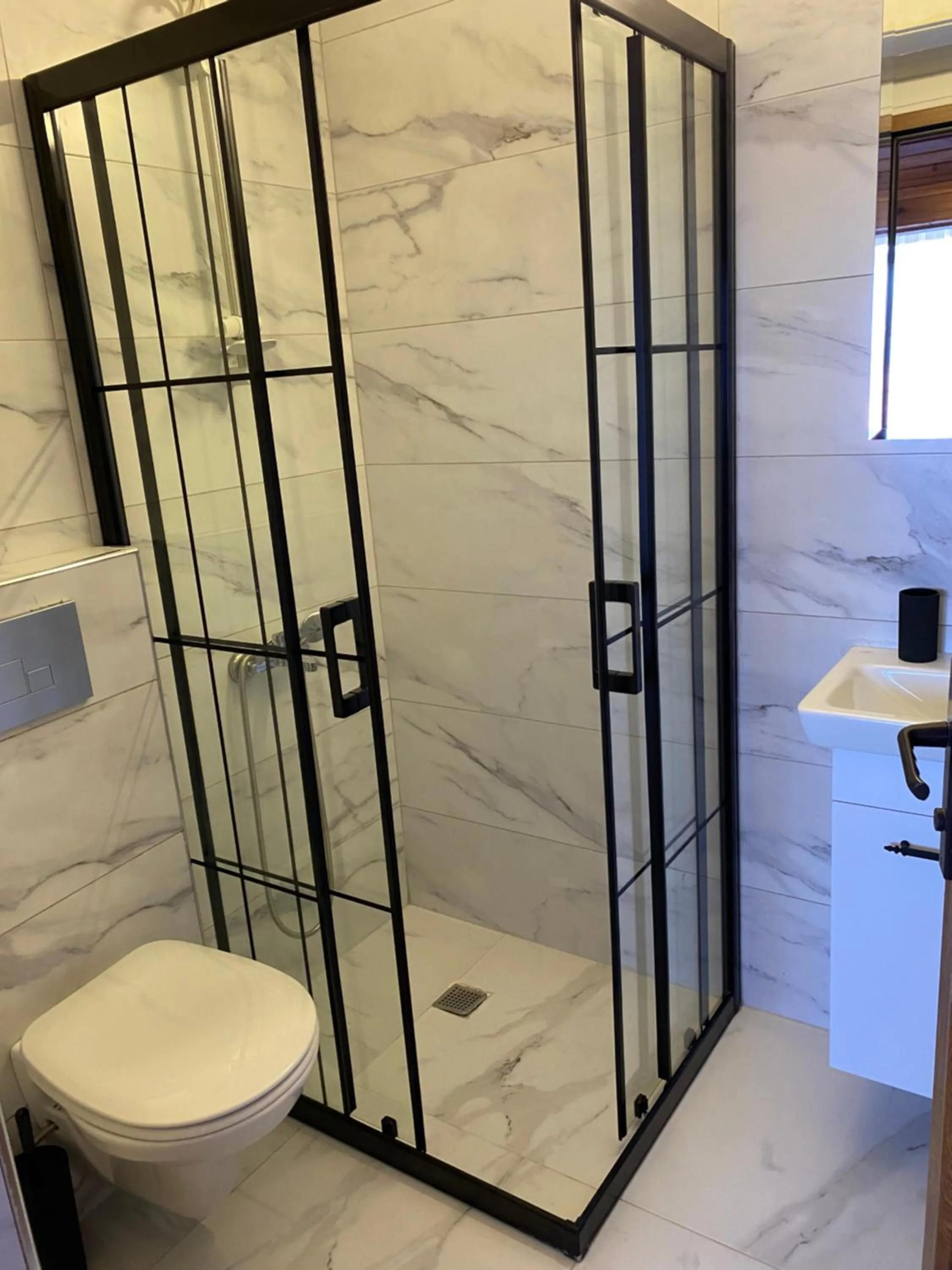 Bathroom in La Sorella