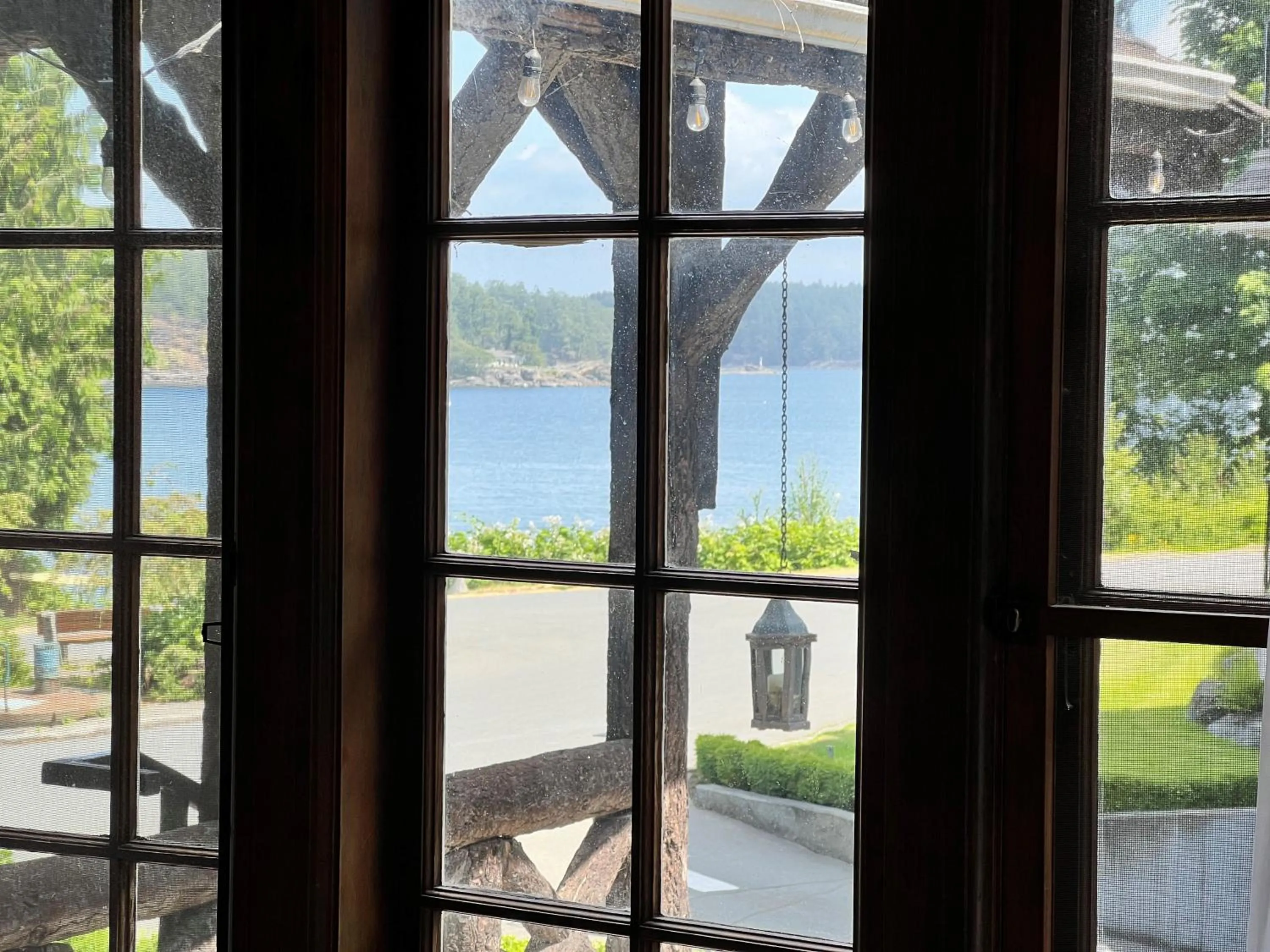 View (from property/room) in The Latch Inn