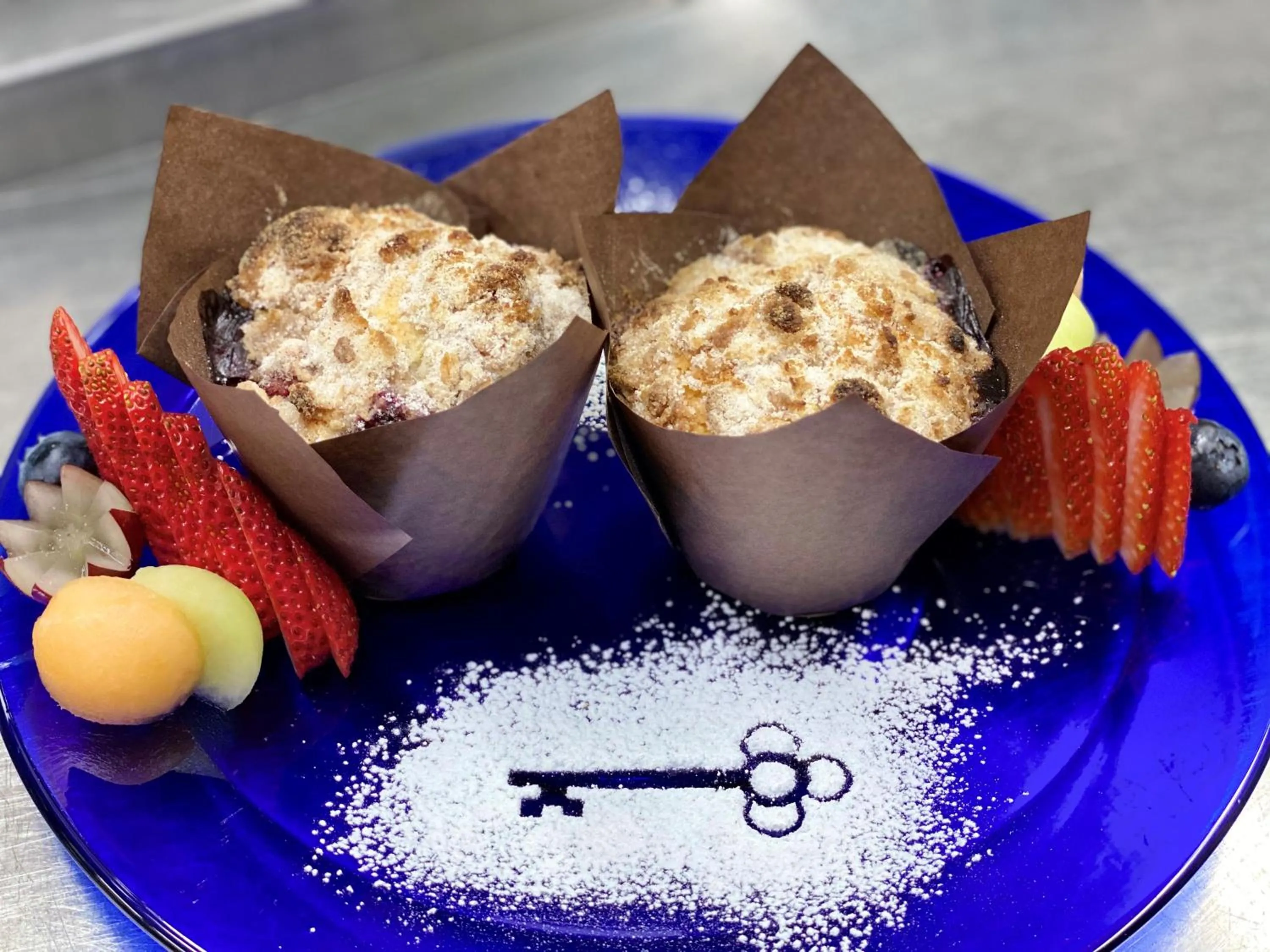 Food and drinks in The Latch Inn