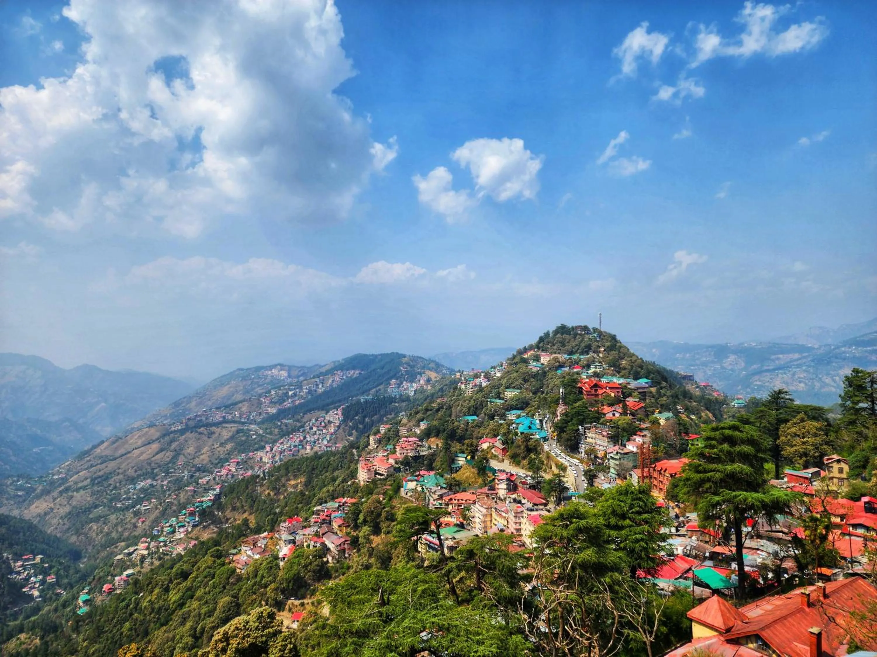 The Ashoka Inn 300mts walkable from Mall Road