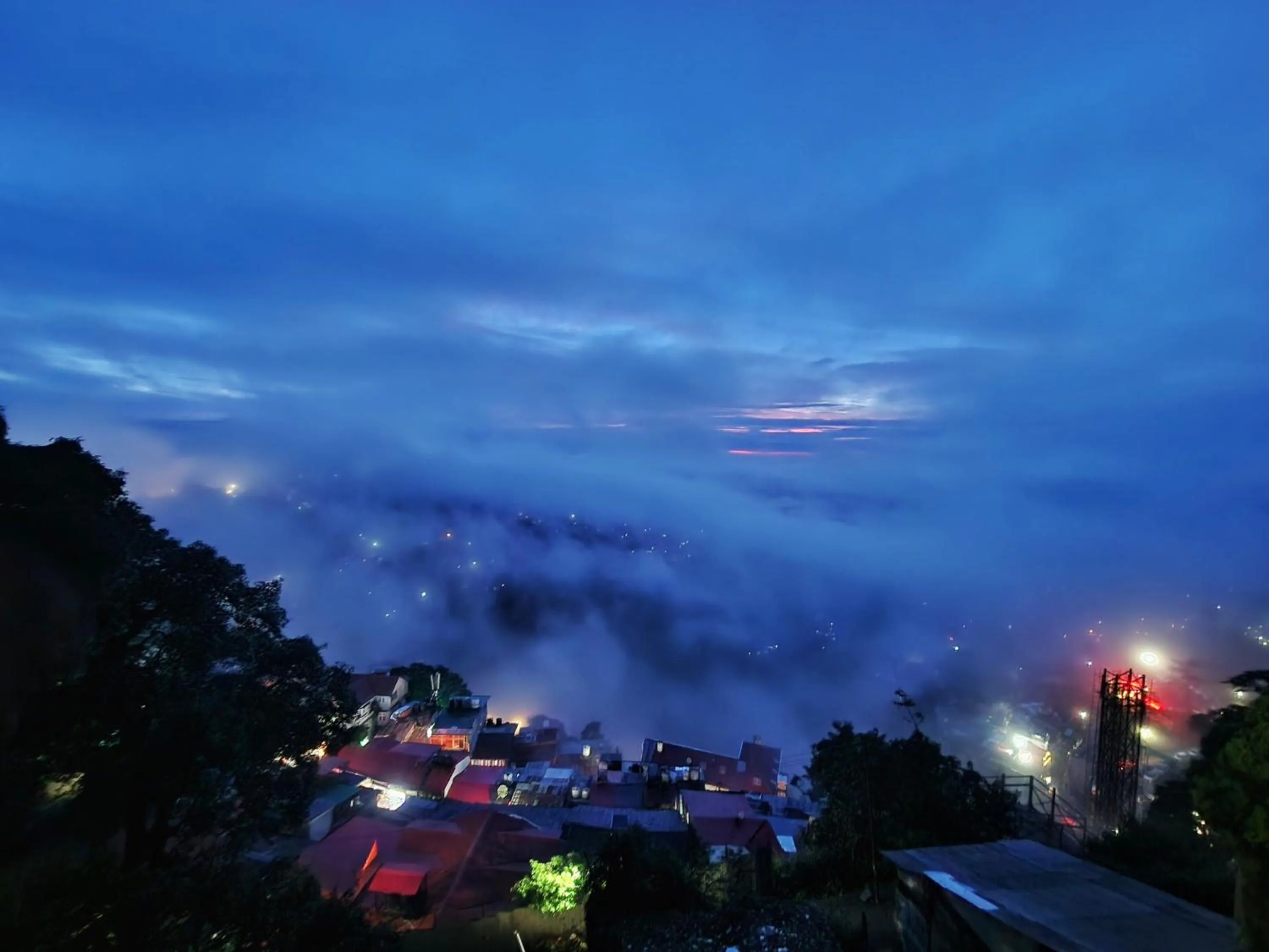 The Ashoka Inn 300mts walkable from Mall Road