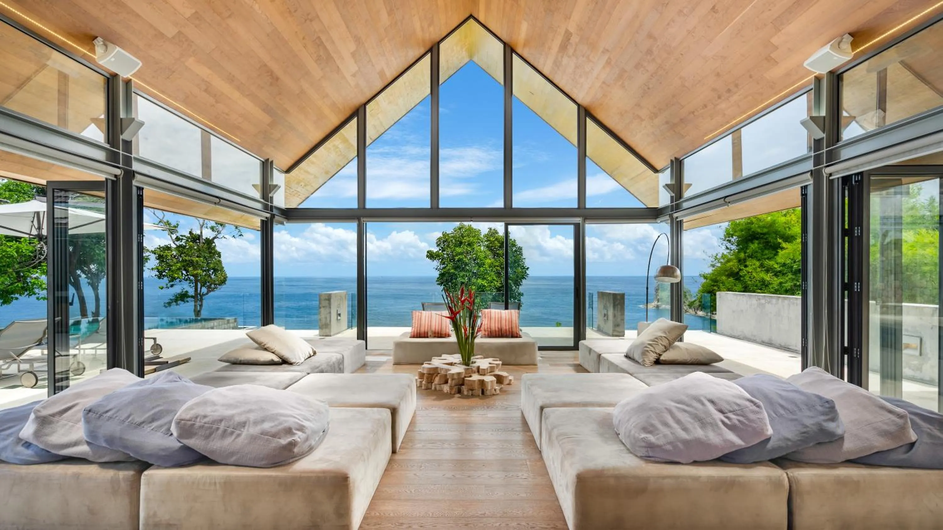 View (from property/room) in Villa Saengootsa