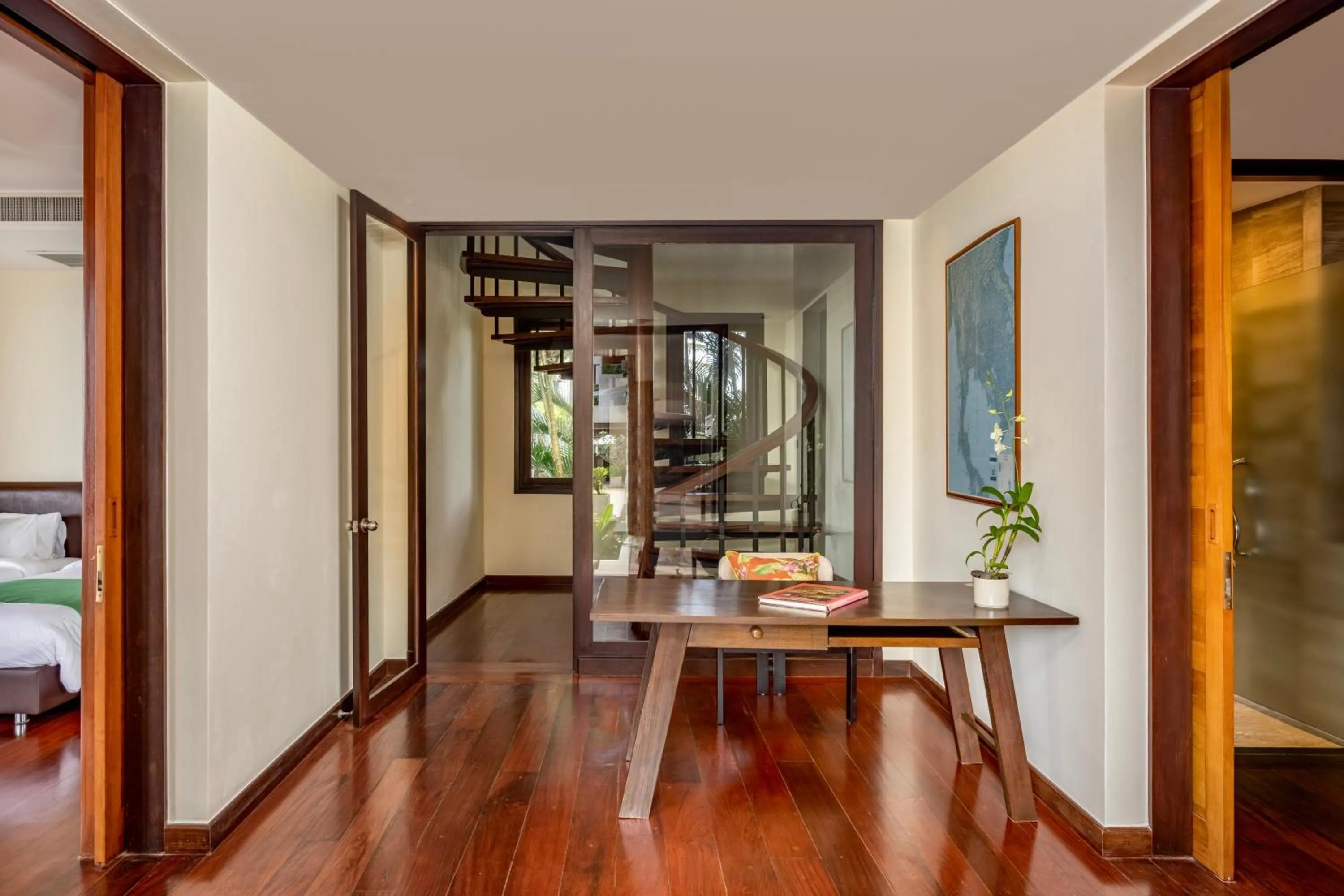 Photo of the whole room in Villa Horizon