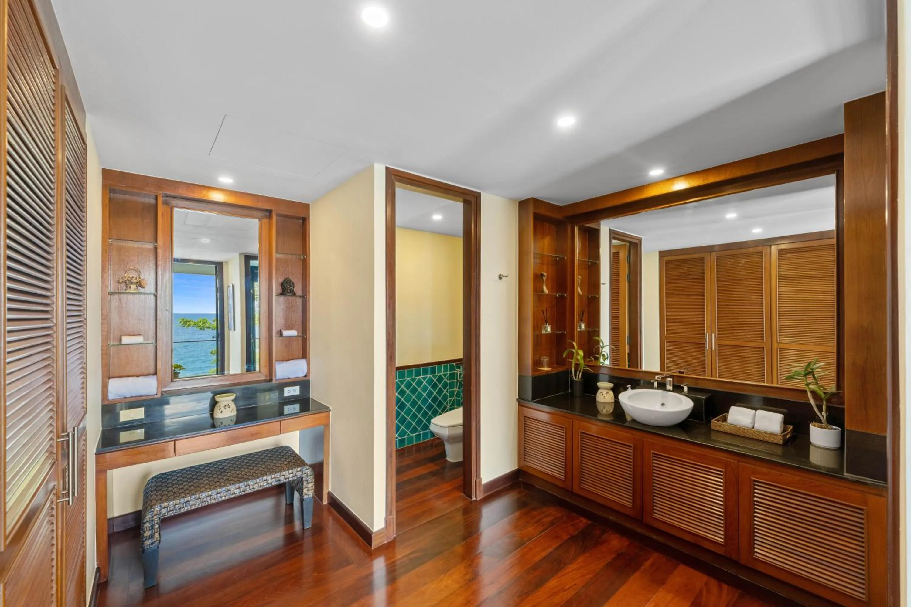 Bathroom in Villa Horizon