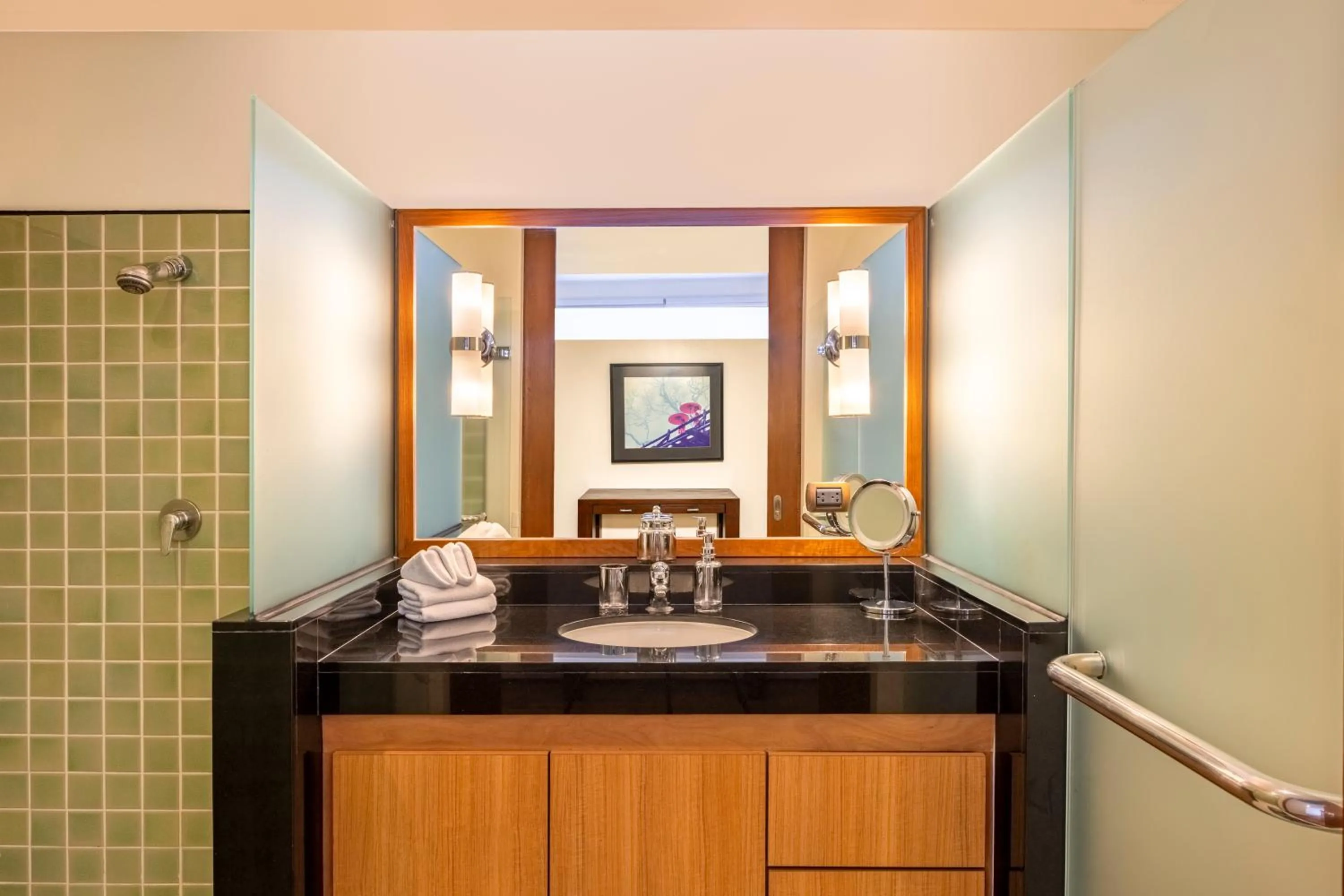 Bathroom in Villa Fah Sai