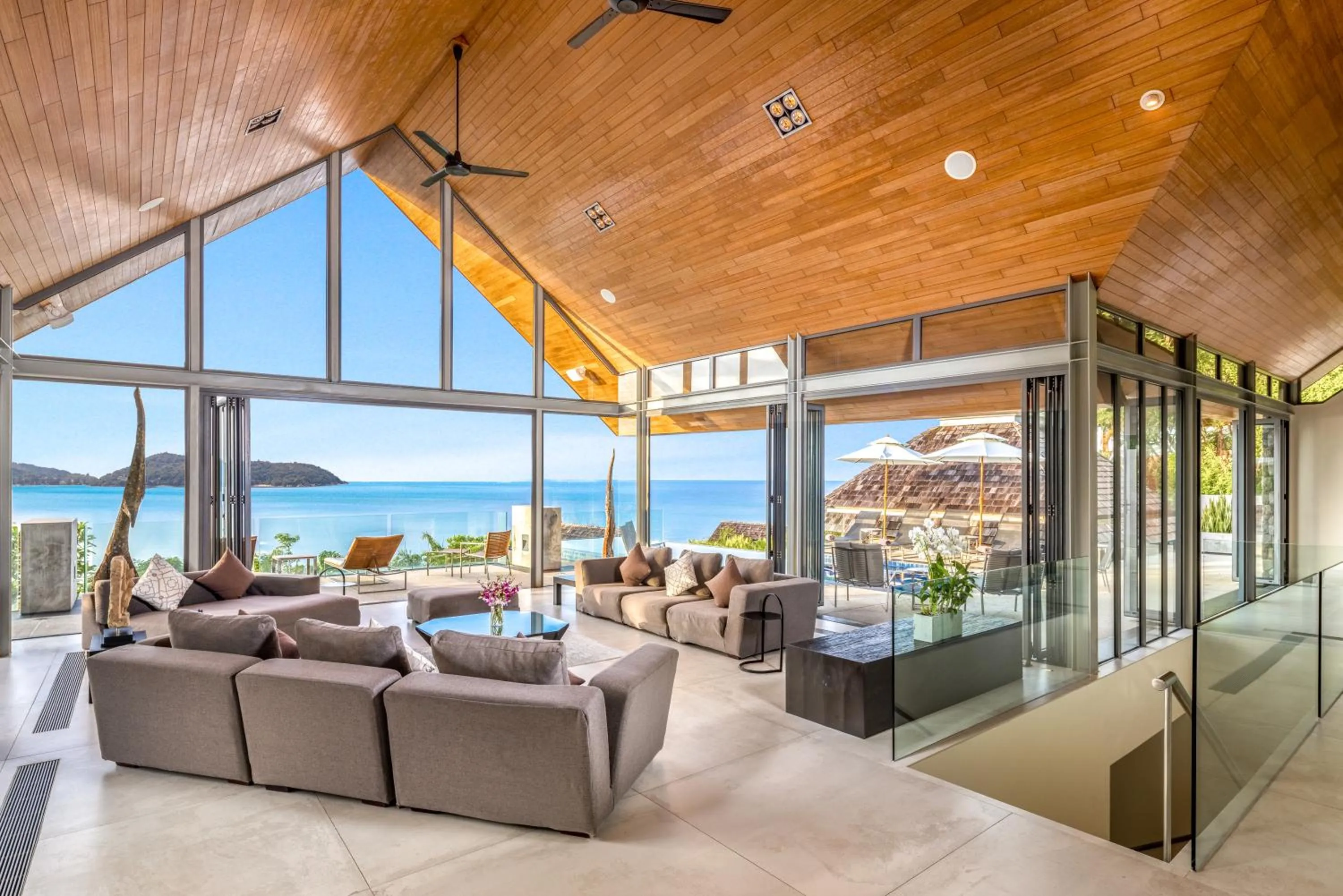 View (from property/room) in Villa Benyasiri