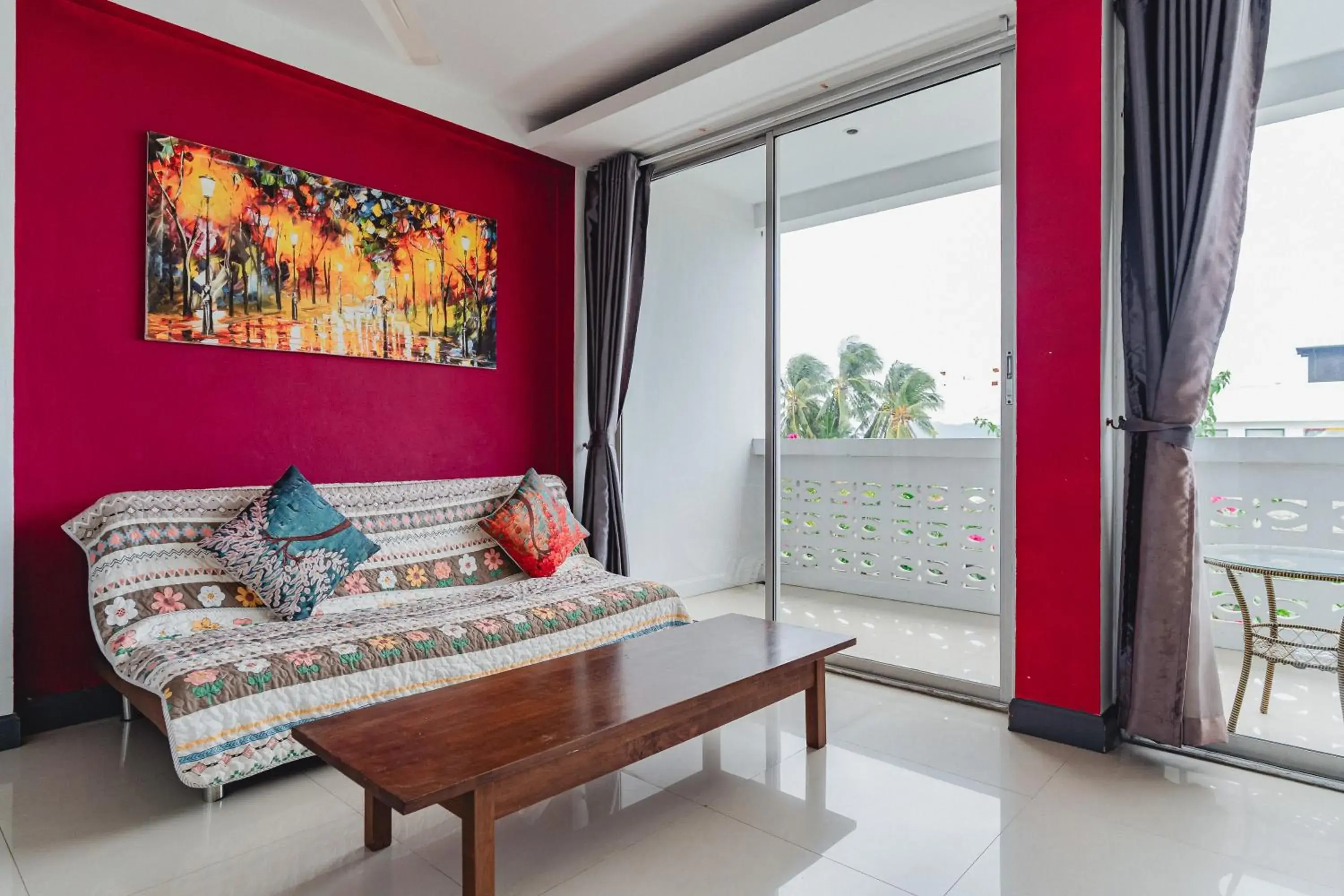 Apartment with Sea View in Lemon House apartment Apartment with Sea View in Lemon House apartment