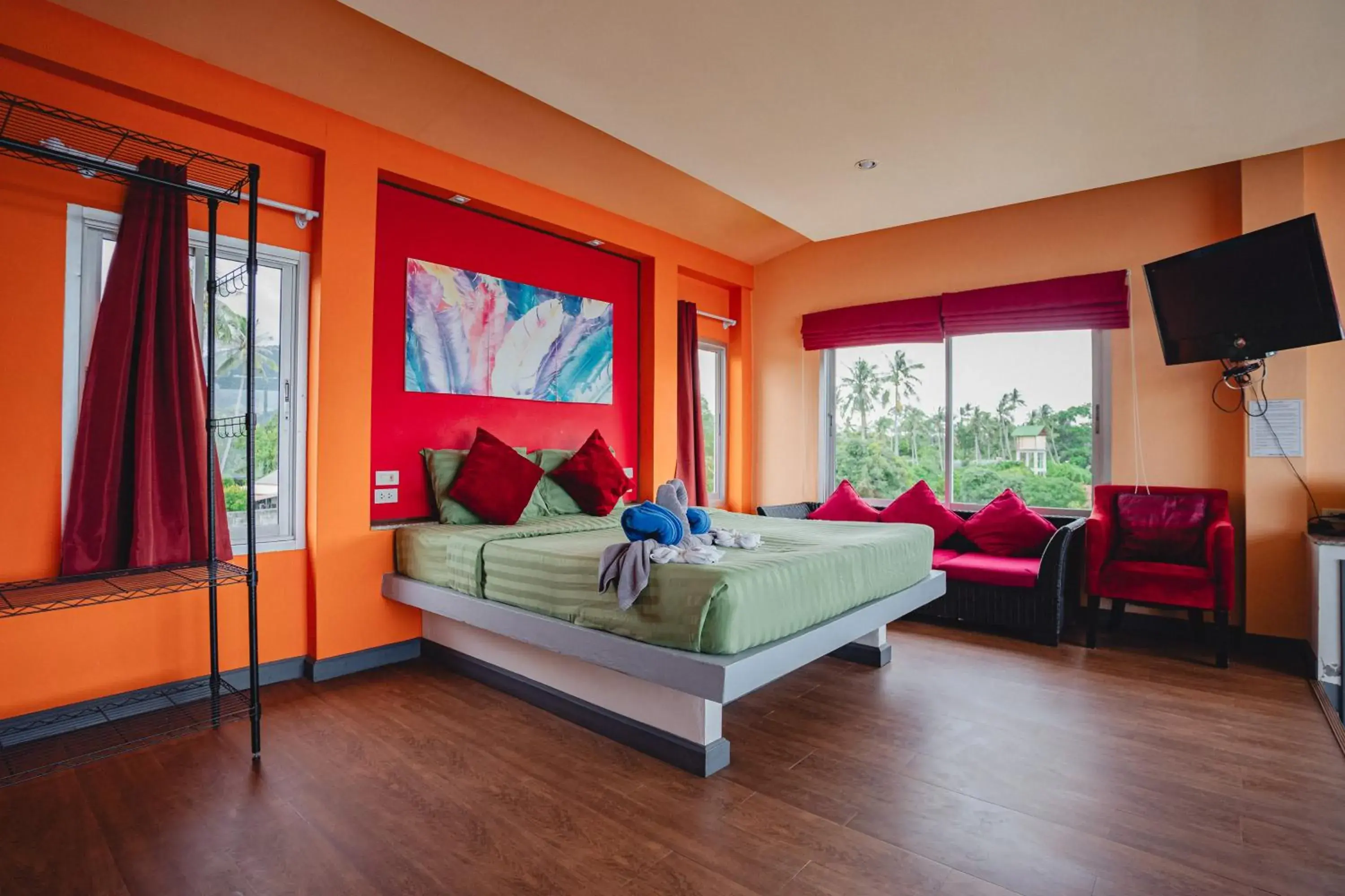 Apartment with Balcony and Sea View in Lemon House apartment Apartment with Balcony and Sea View in Lemon House apartment