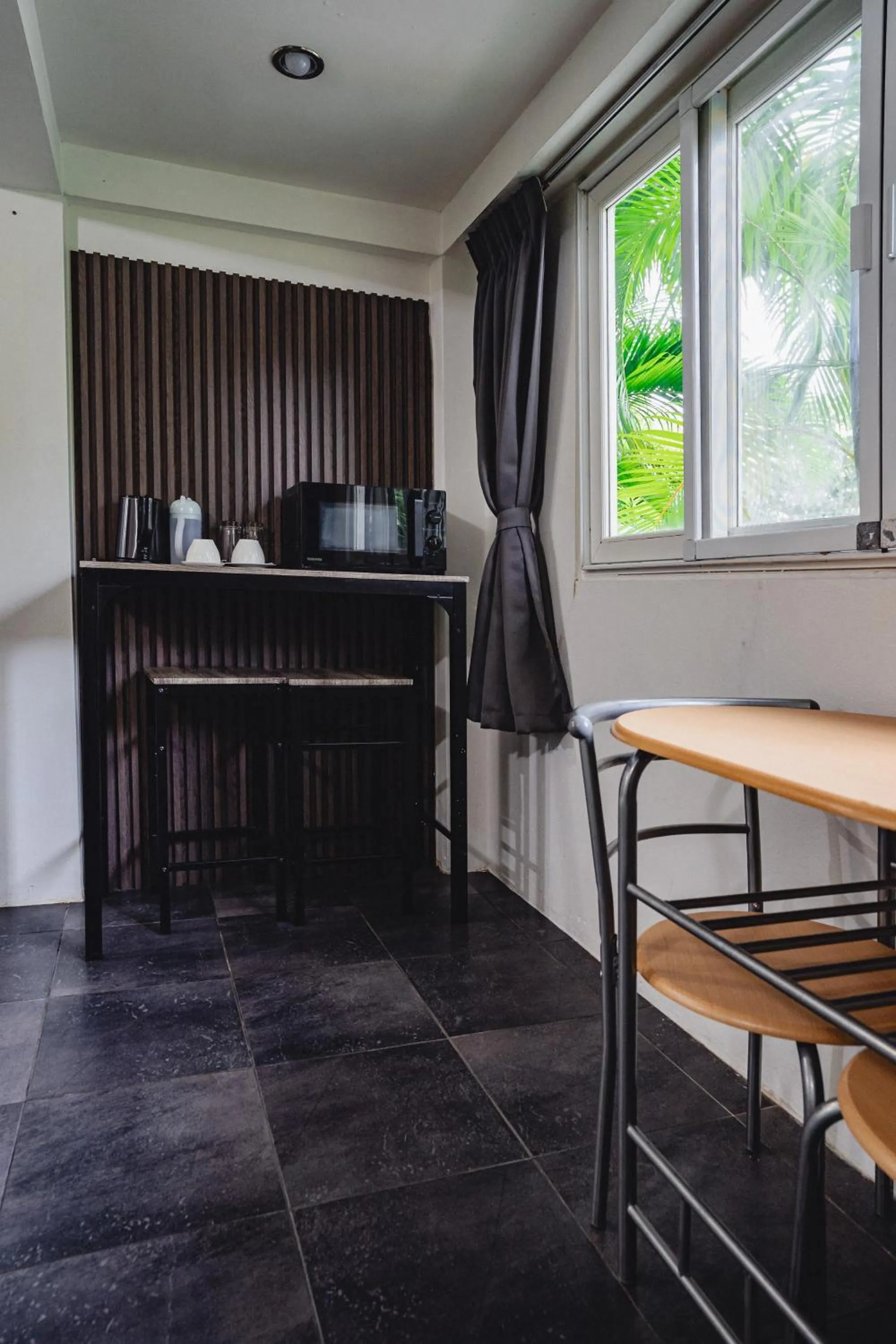 Kitchen or kitchenette in Lemon House apartment