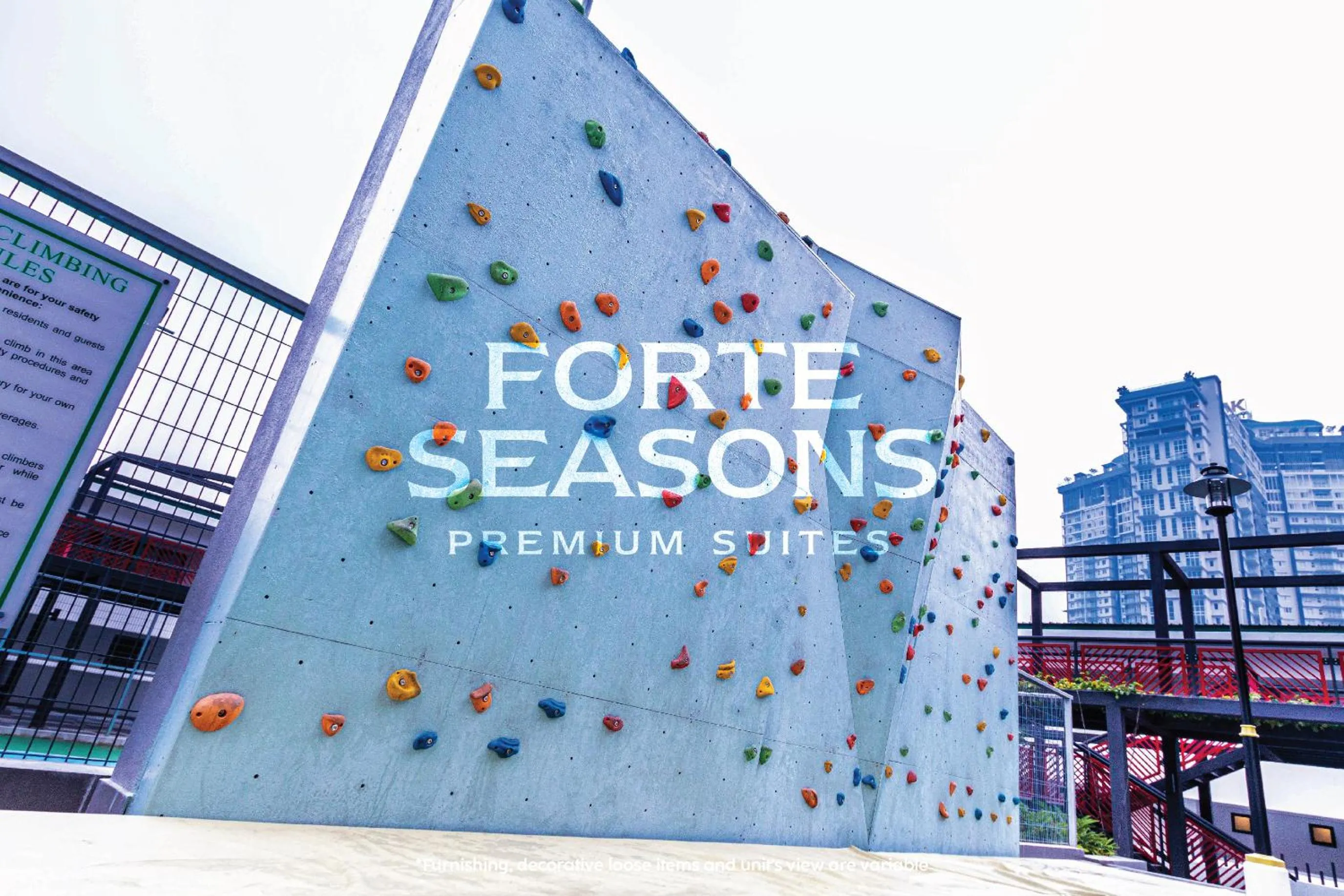 Sports in Forte Seasons Genting Geo38