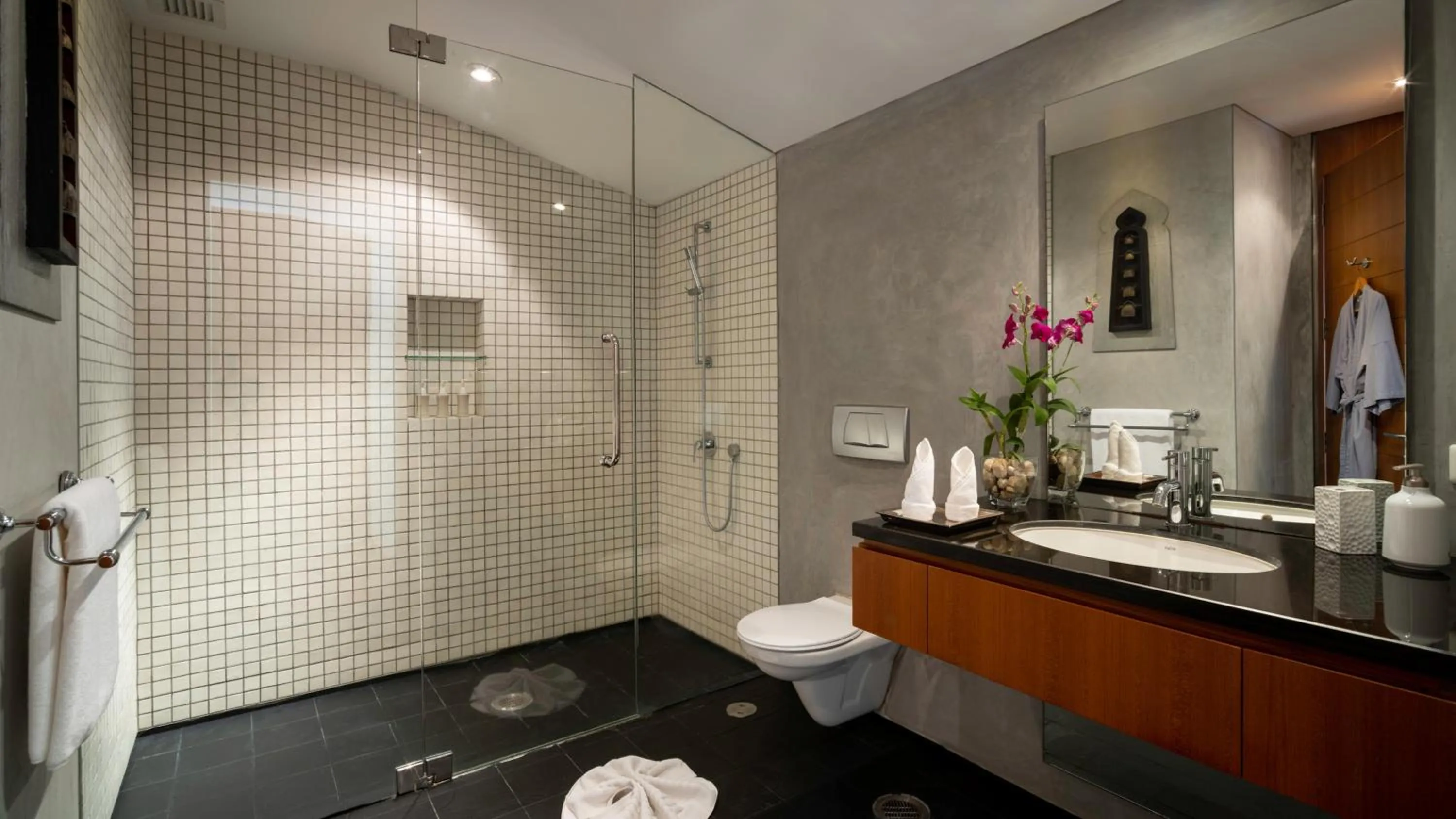 Bathroom in Villa Viman