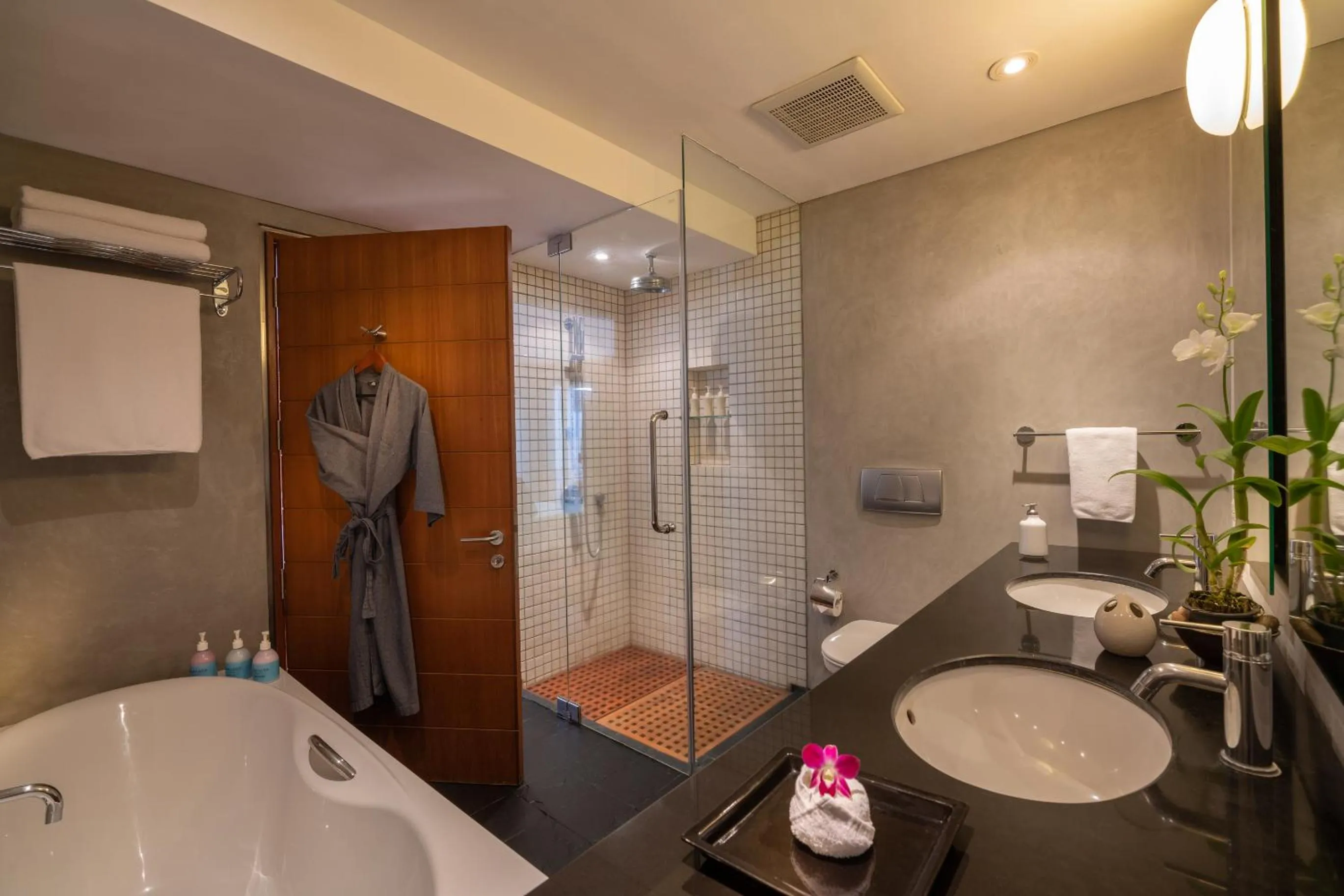 Bathroom in Villa Viman