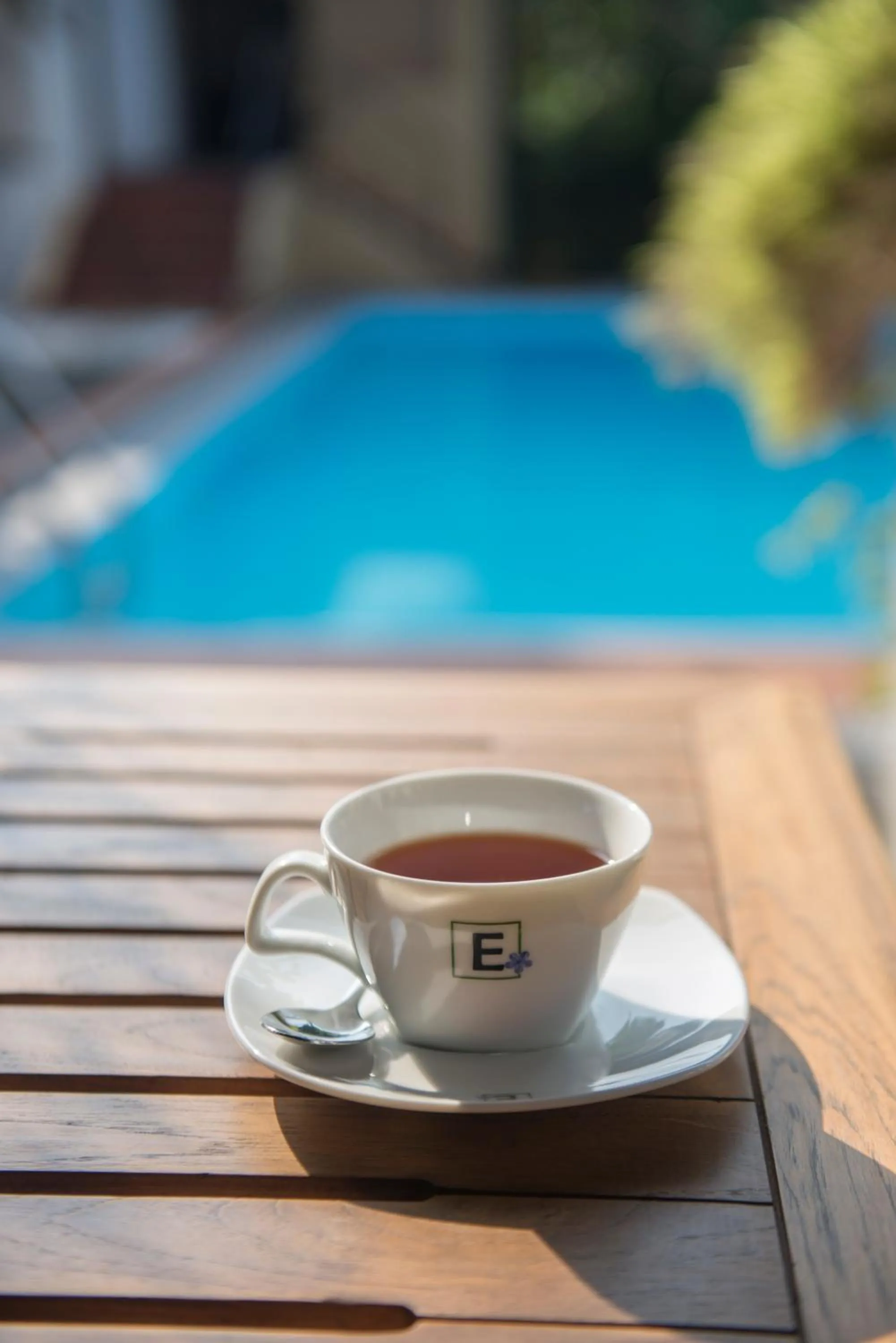 Restaurant/places to eat in Villa Escondite - The Hotel