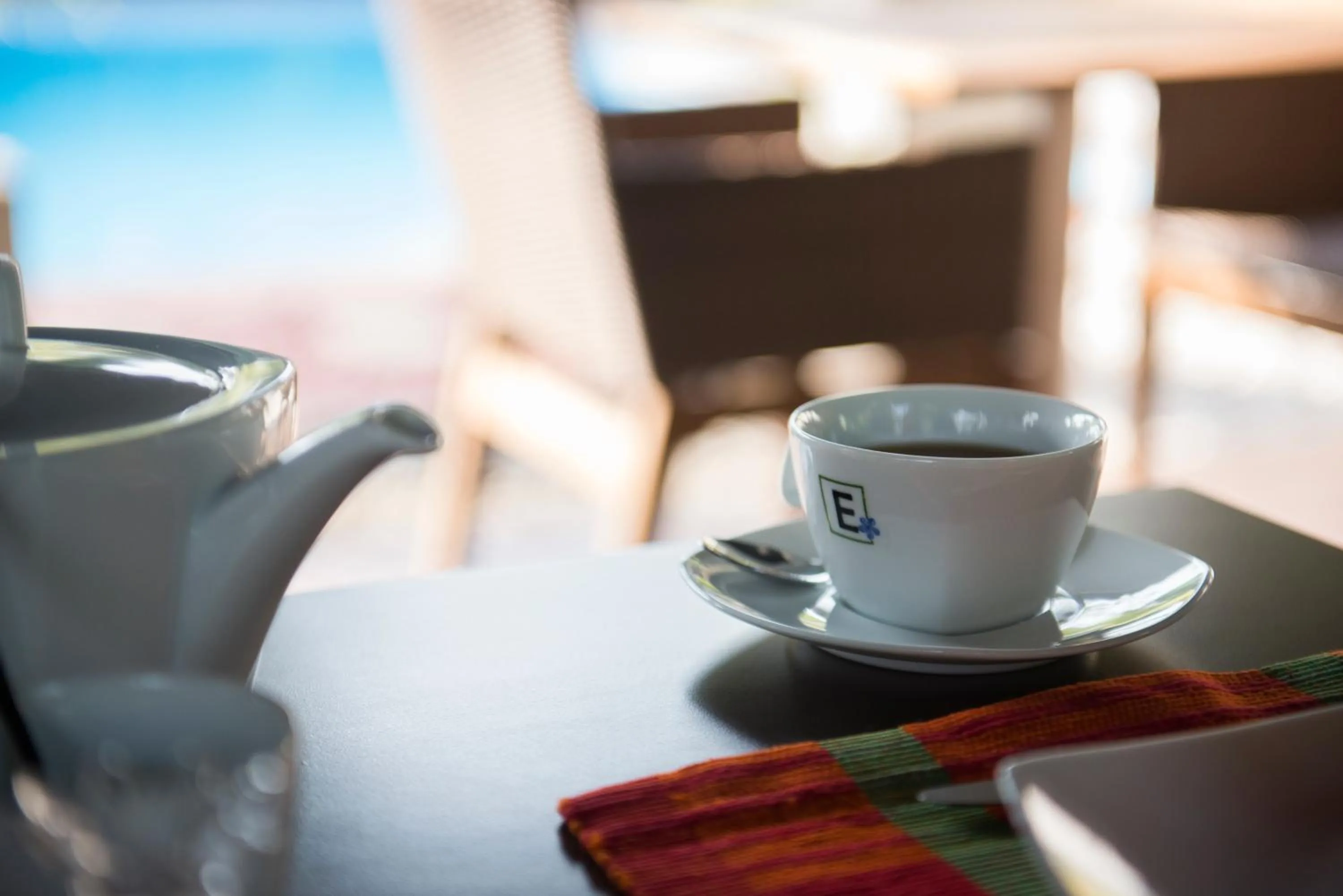 Restaurant/places to eat in Villa Escondite - The Hotel