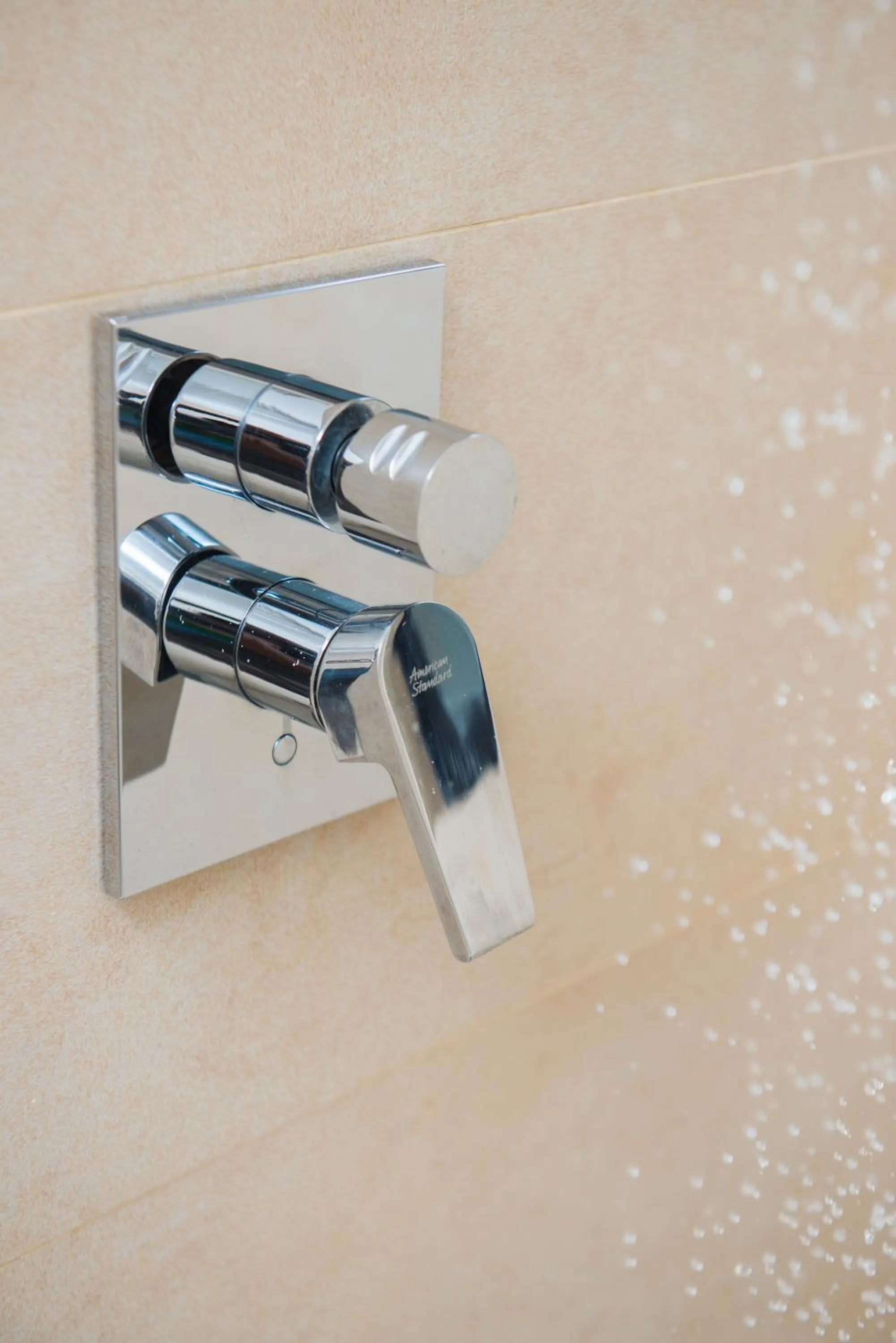 Shower in Villa Escondite - The Hotel