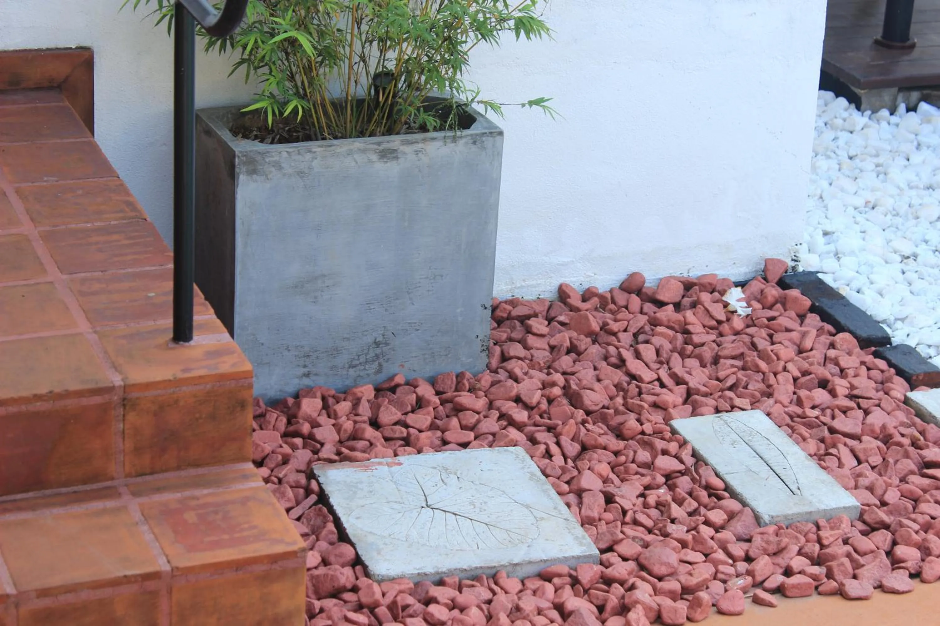 Facade/entrance in Villa Escondite - The Hotel