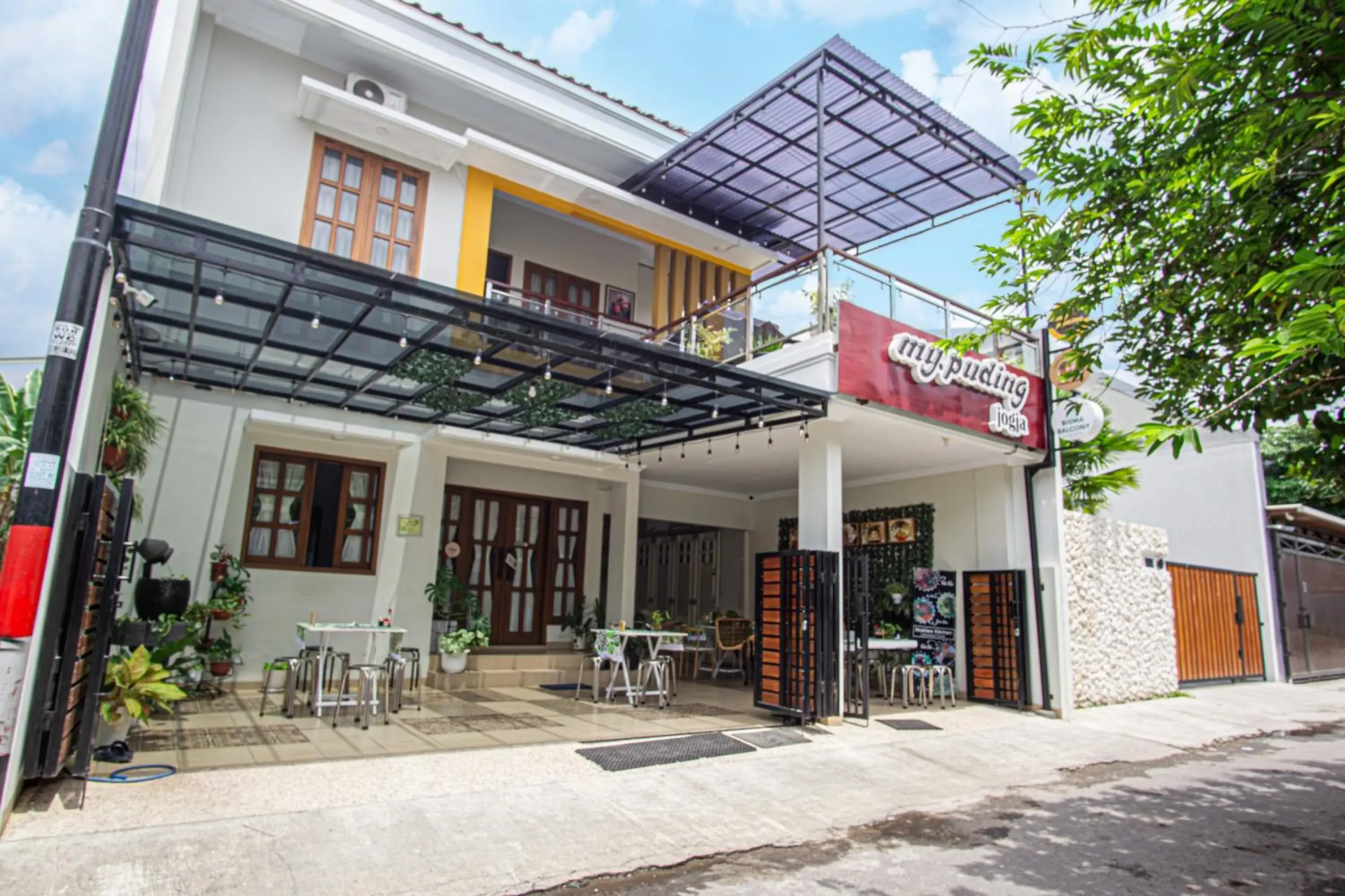 Bisma Balcony Homestay Bisma Balcony Homestay