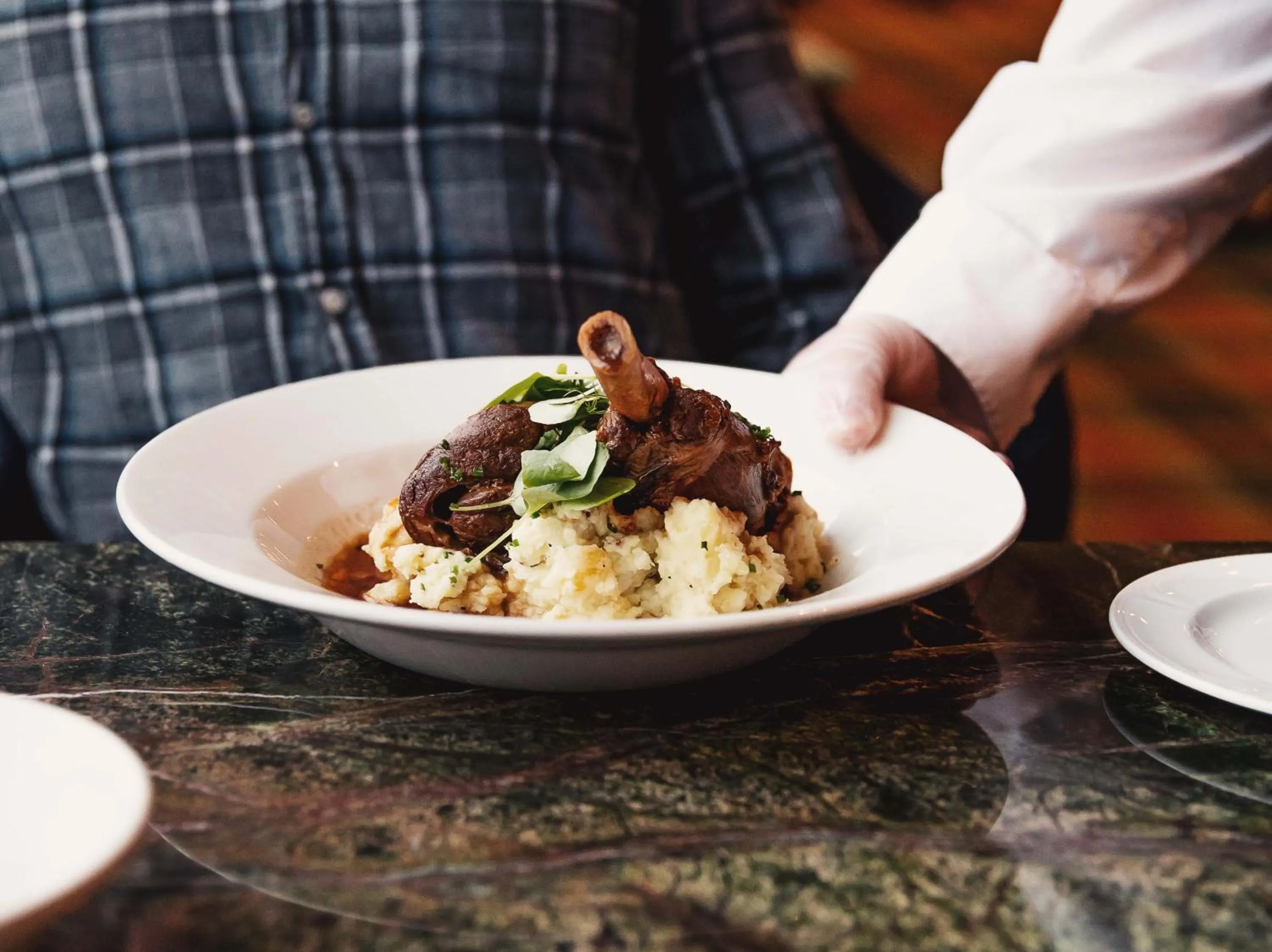 Restaurant/places to eat in Isle Of Mull Hotel and Spa