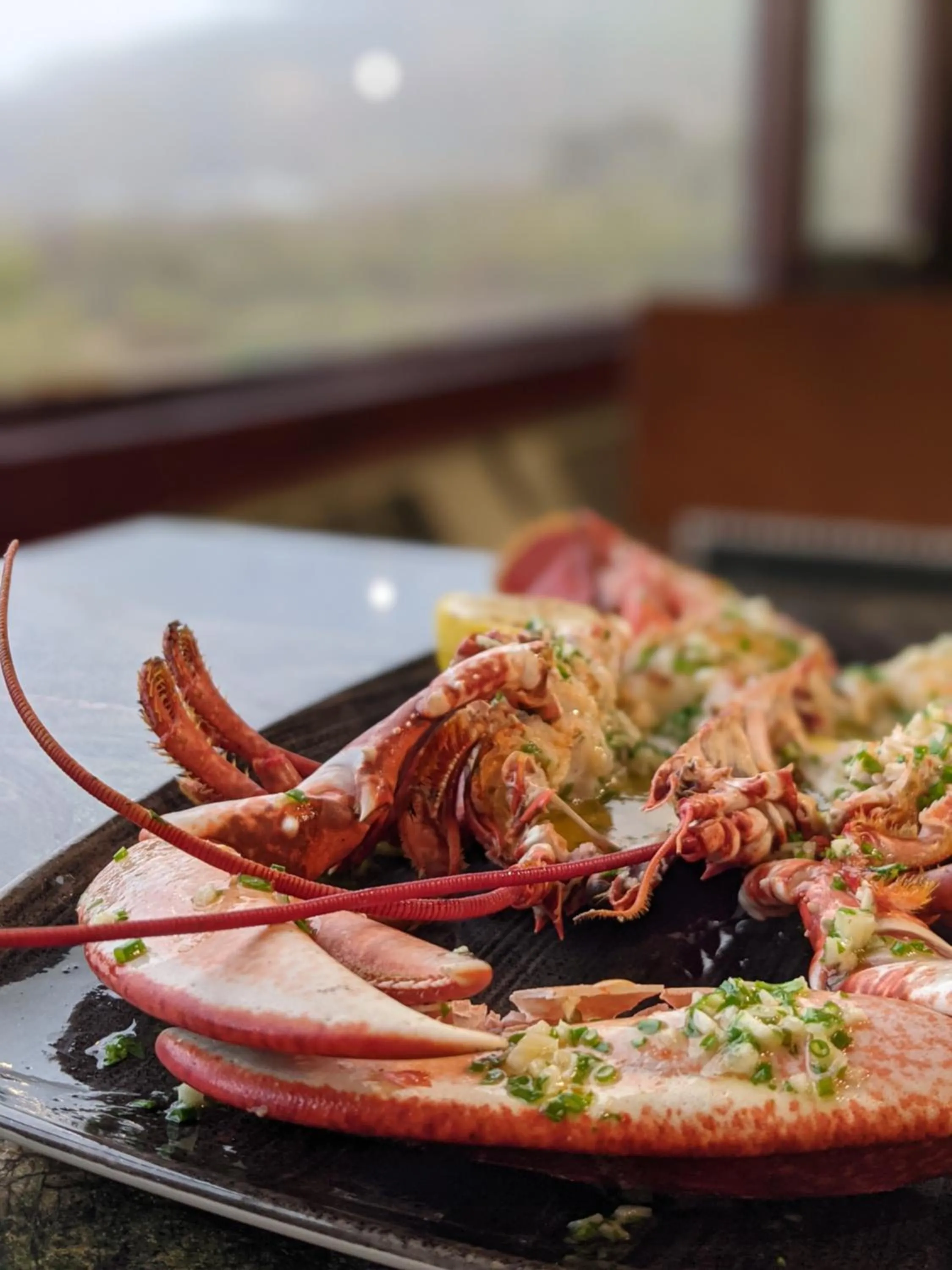 Restaurant/places to eat in Isle Of Mull Hotel and Spa