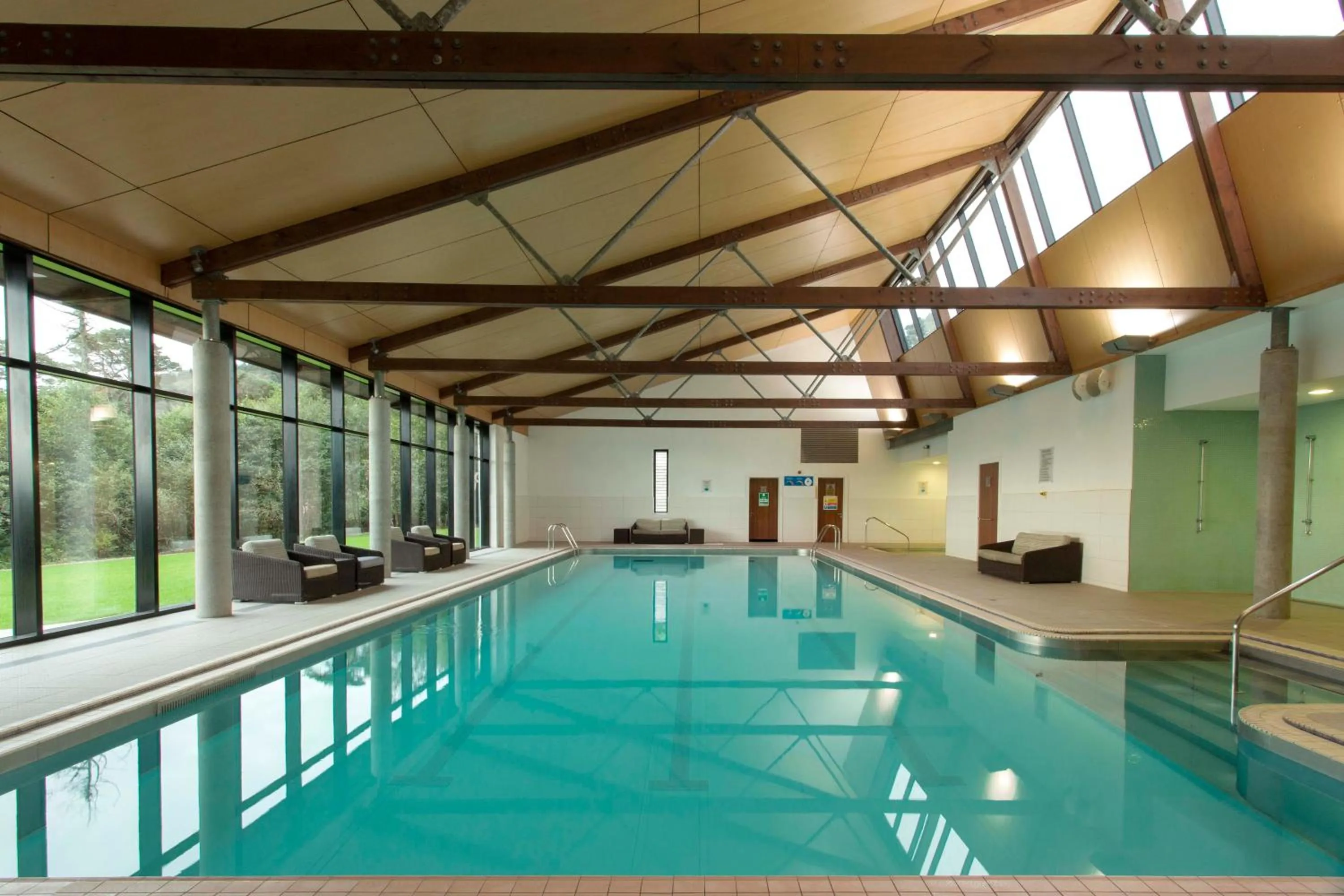 Spa and wellness centre/facilities in Isle Of Mull Hotel and Spa