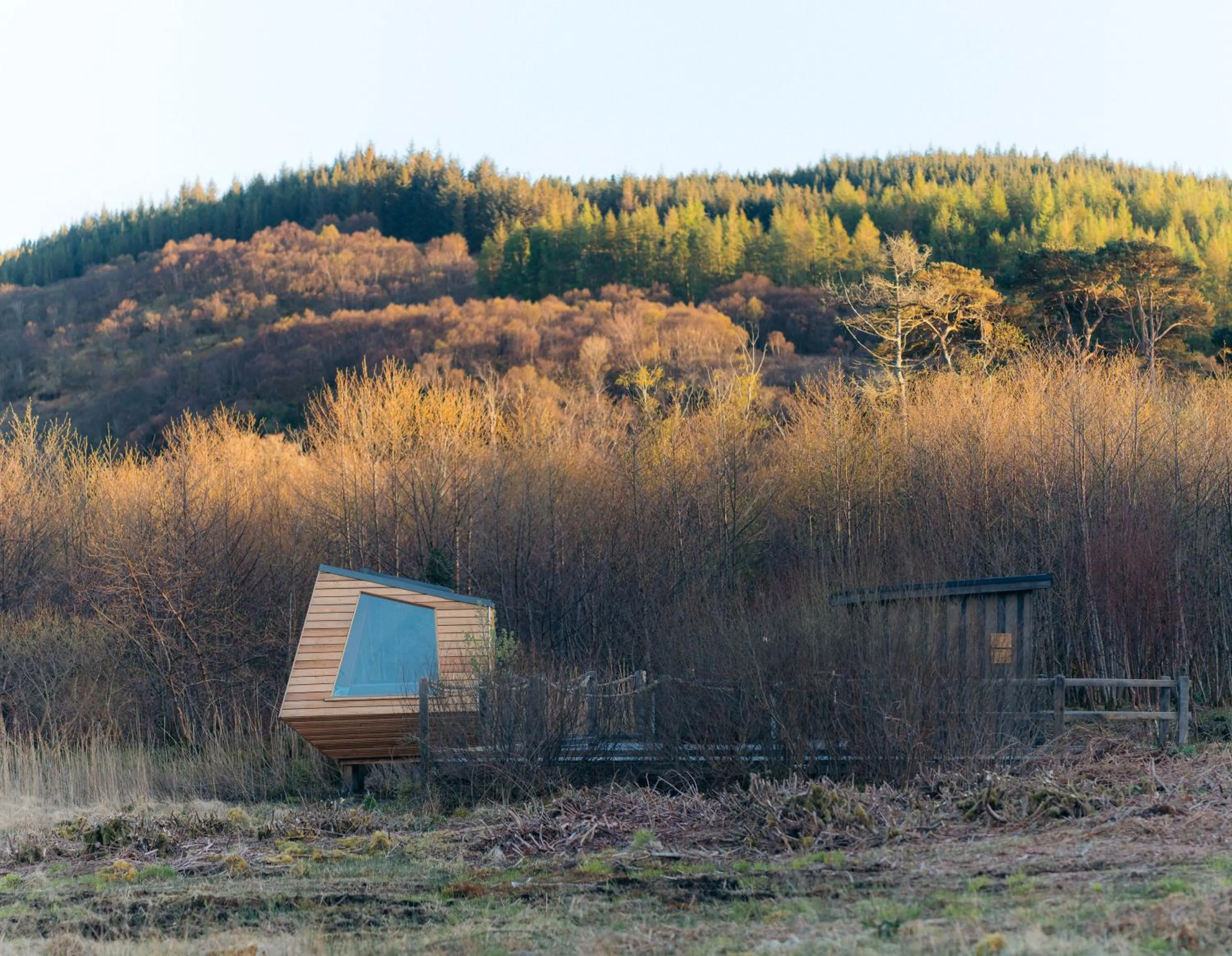 Sauna in Isle Of Mull Hotel and Spa