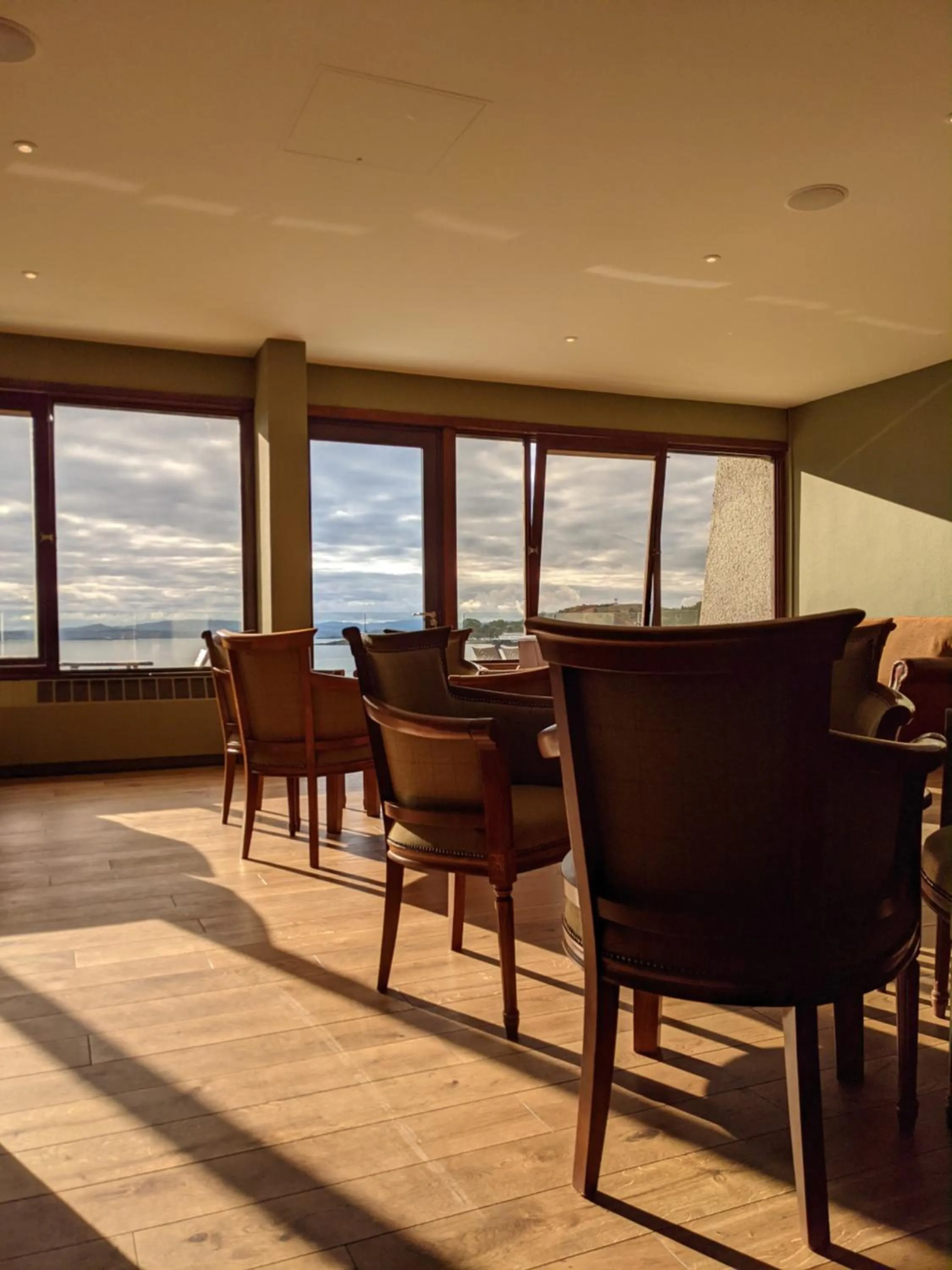 Restaurant/places to eat in Isle Of Mull Hotel and Spa