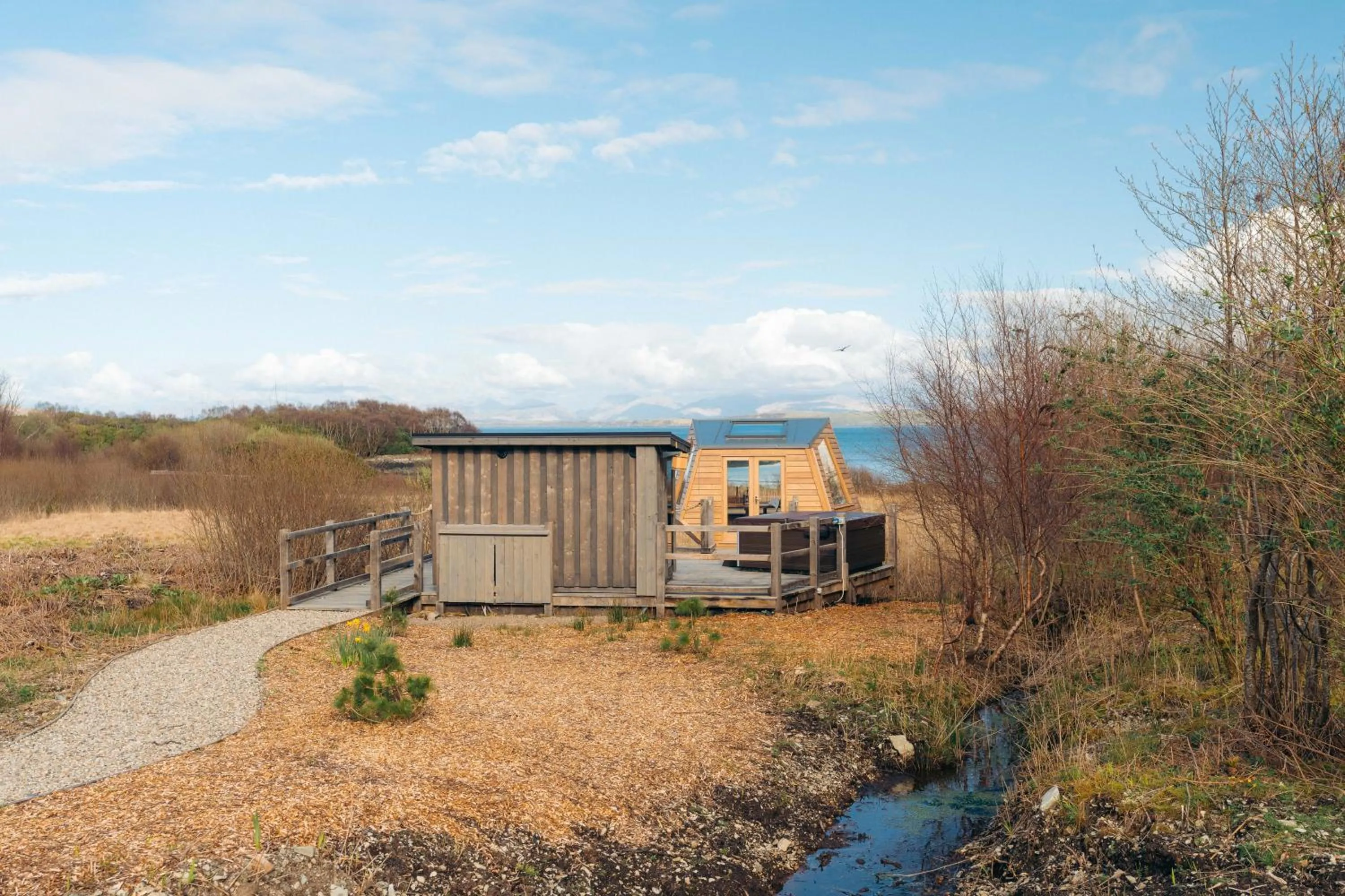 Spa and wellness centre/facilities in Isle Of Mull Hotel and Spa