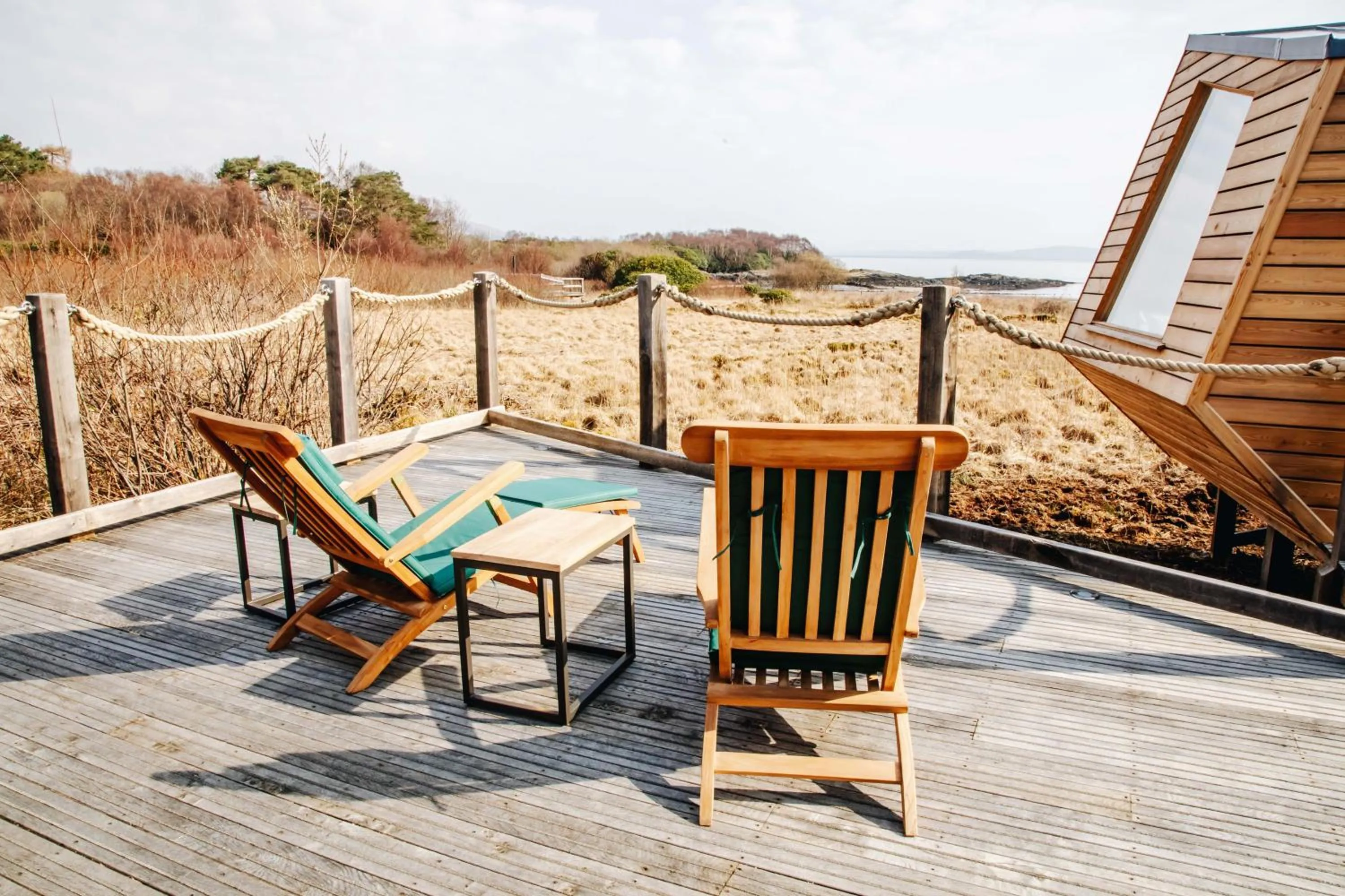 Spa and wellness centre/facilities in Isle Of Mull Hotel and Spa