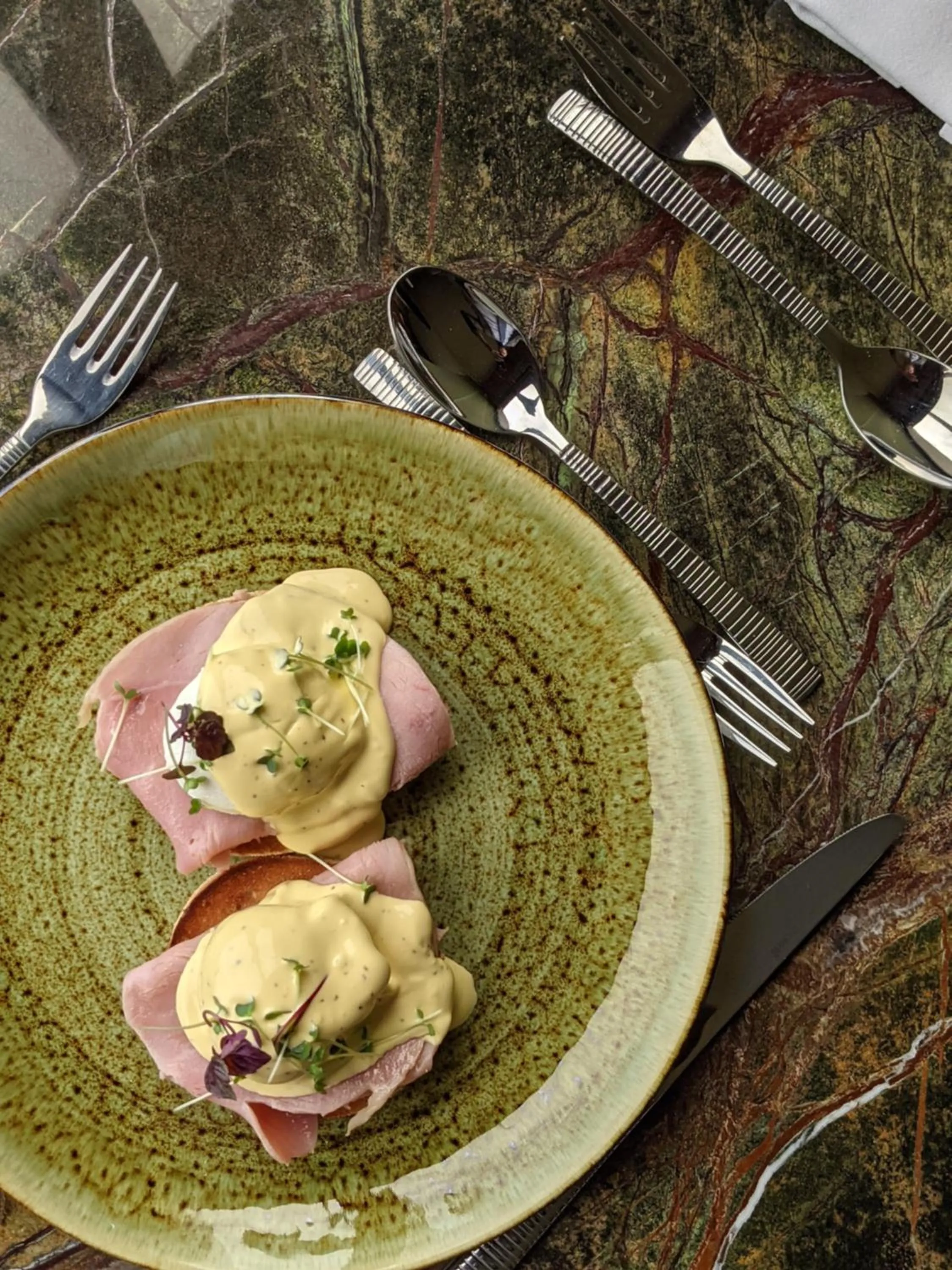 Breakfast in Isle Of Mull Hotel and Spa