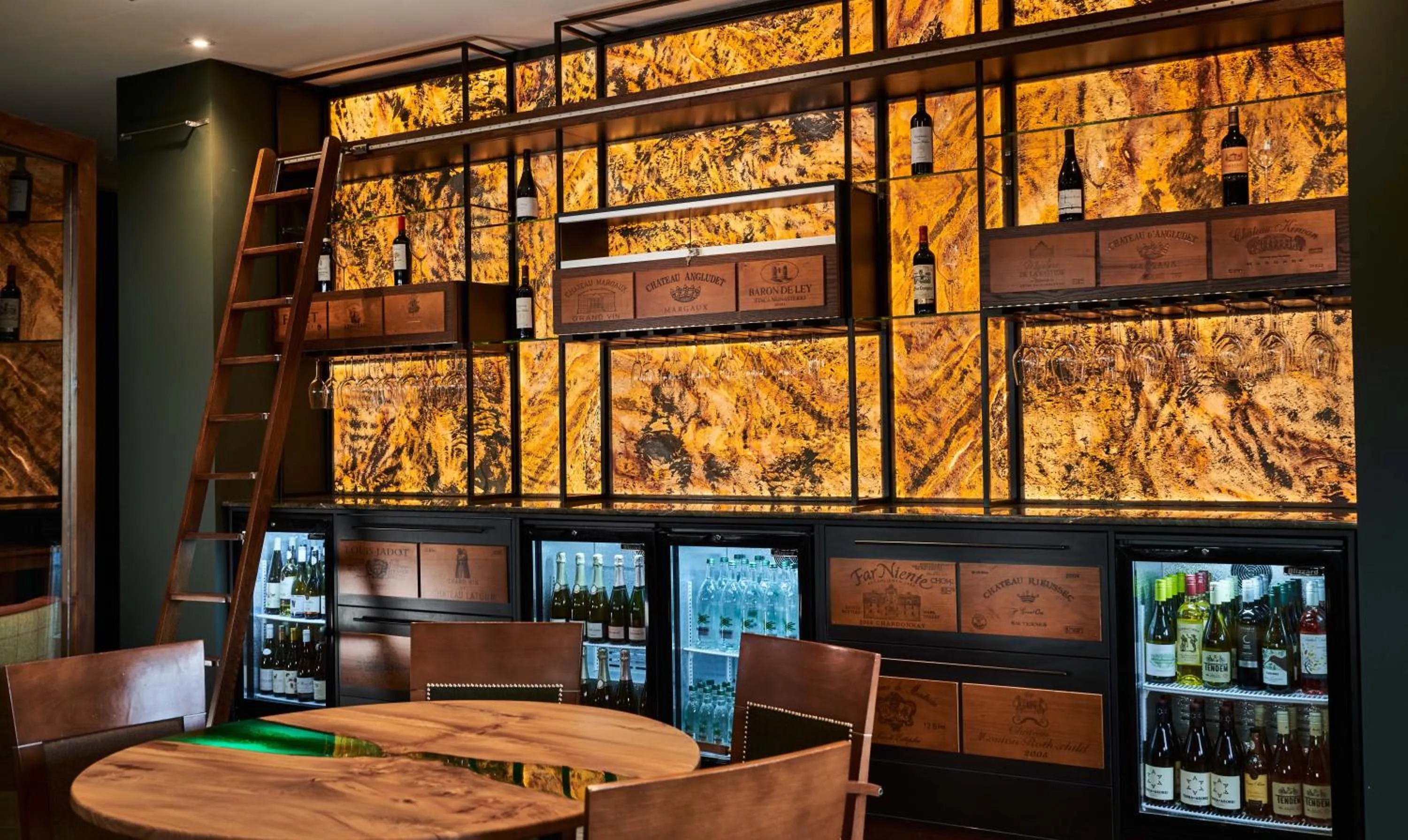 Restaurant/places to eat in Isle Of Mull Hotel and Spa