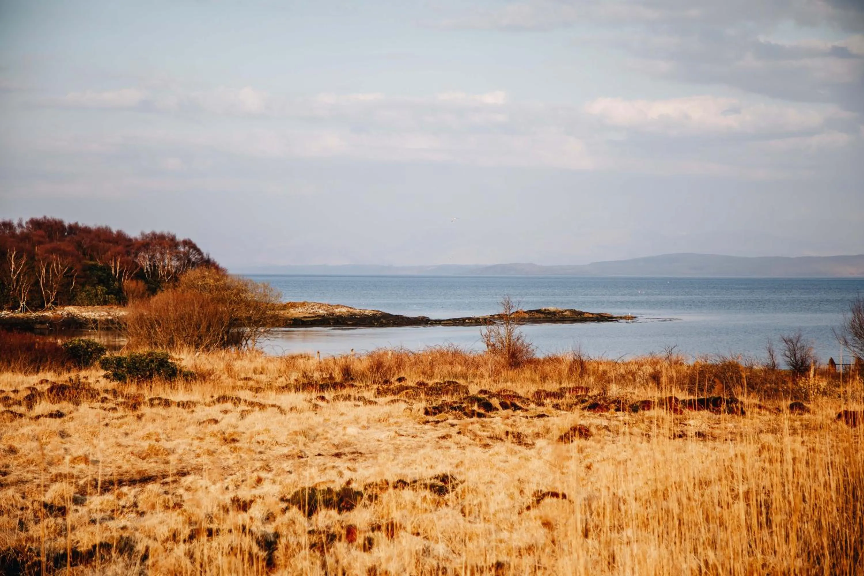 Beach in Isle Of Mull Hotel and Spa