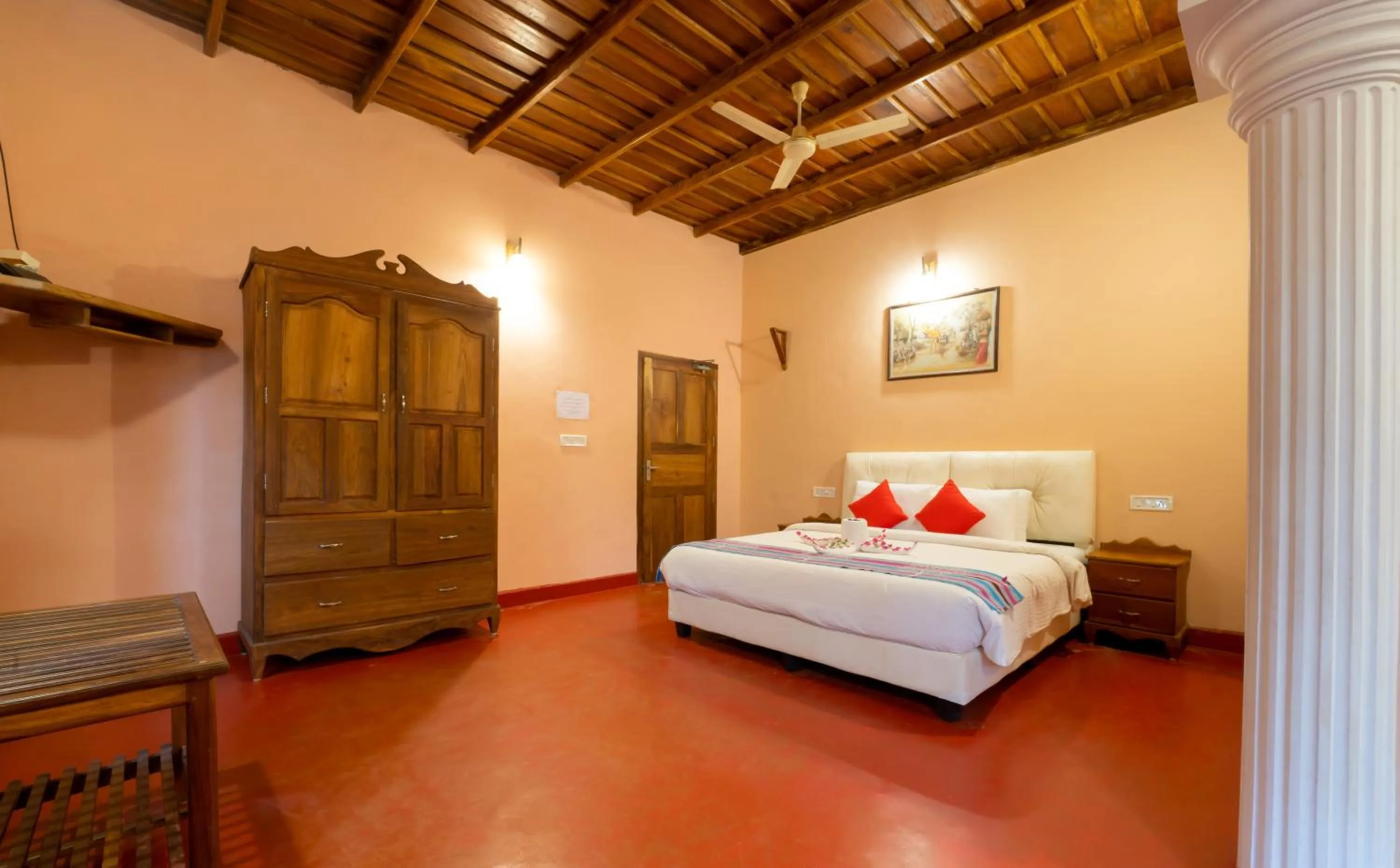 Bedroom, Bed in Misty Heights by The Sanihara