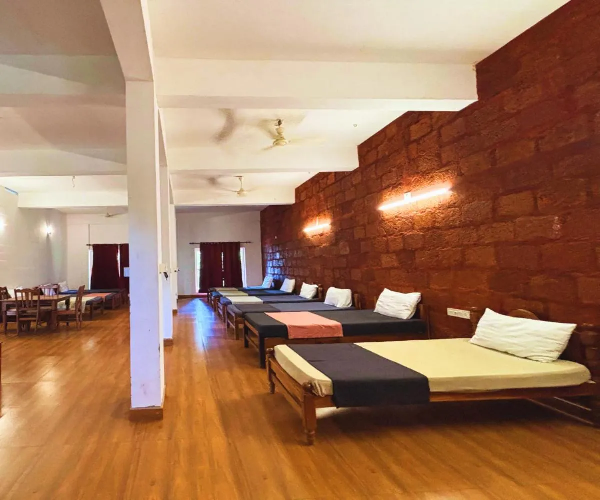 Bed in Misty Heights by The Sanihara