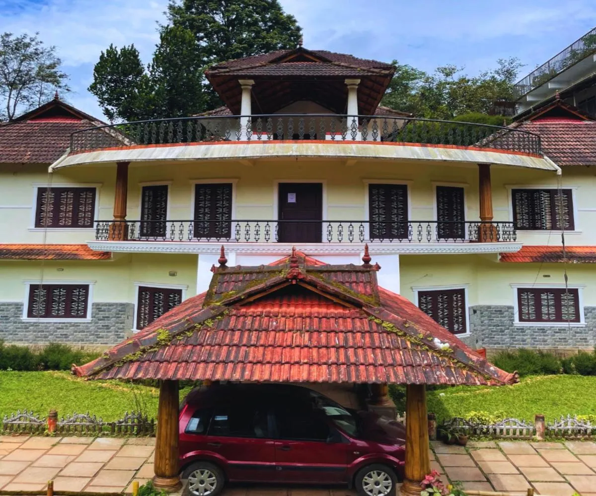 Misty Heights by The Sanihara