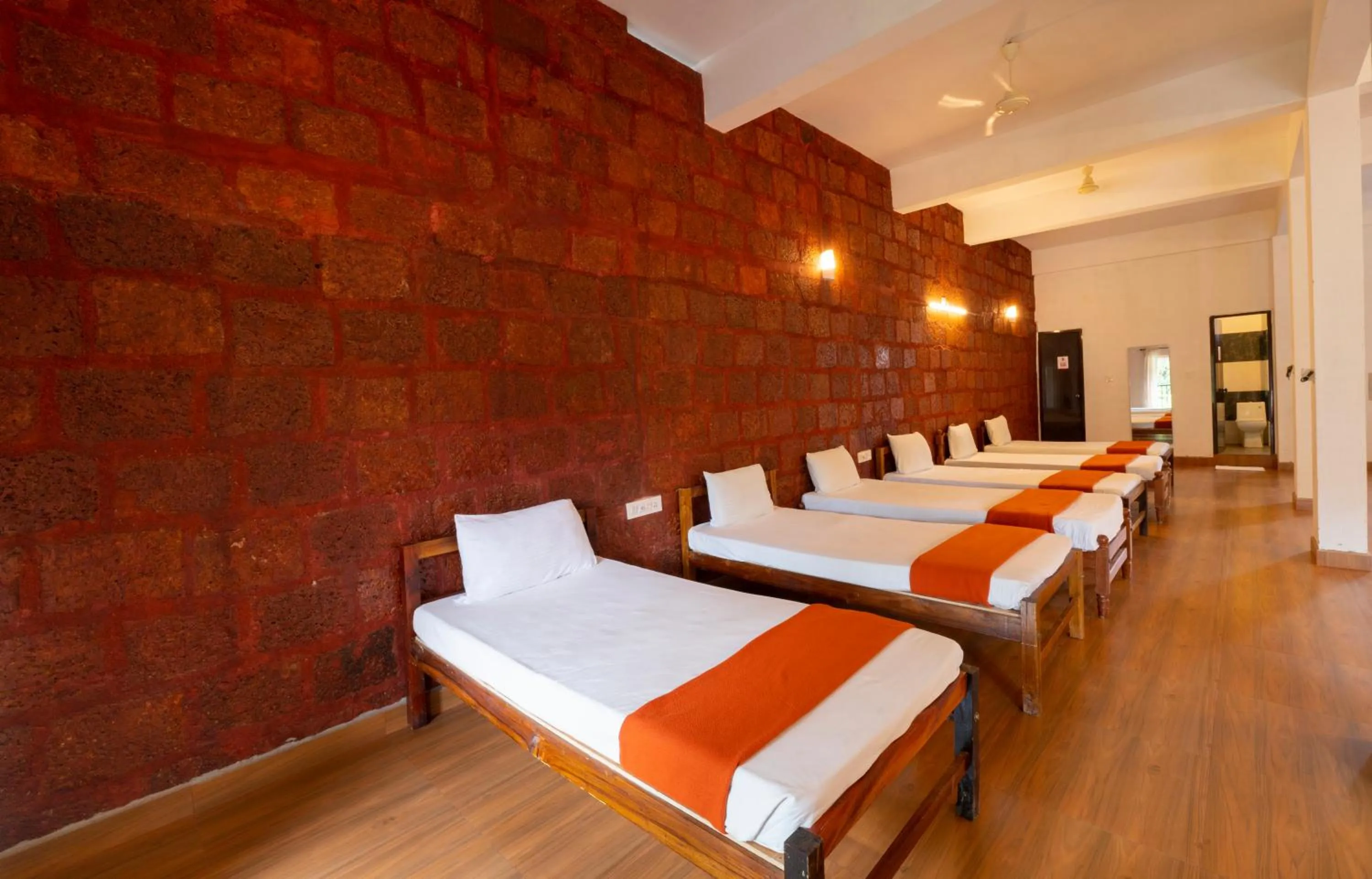 Bedroom, Bed in Misty Heights by The Sanihara