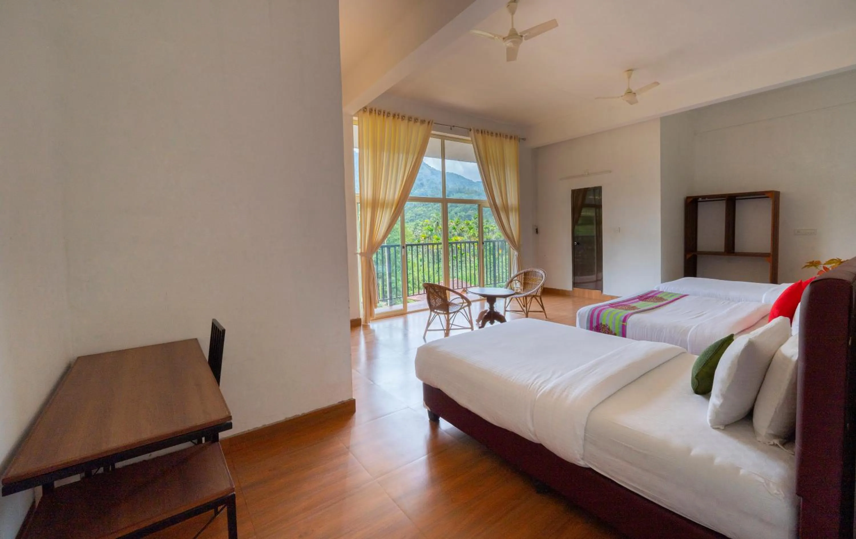 Bedroom, Bed in Misty Heights by The Sanihara