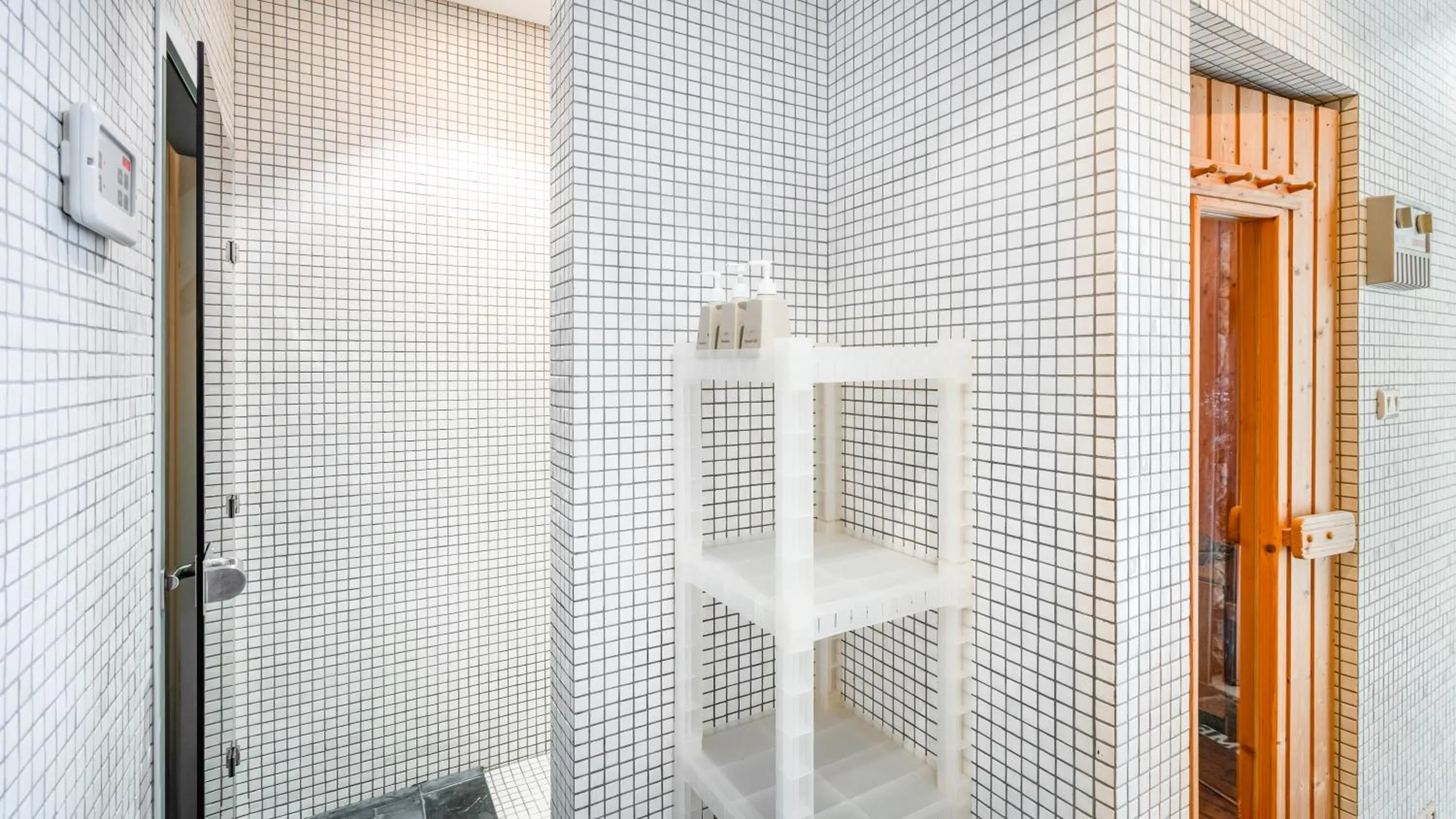 Bathroom in Villa Rom Trai