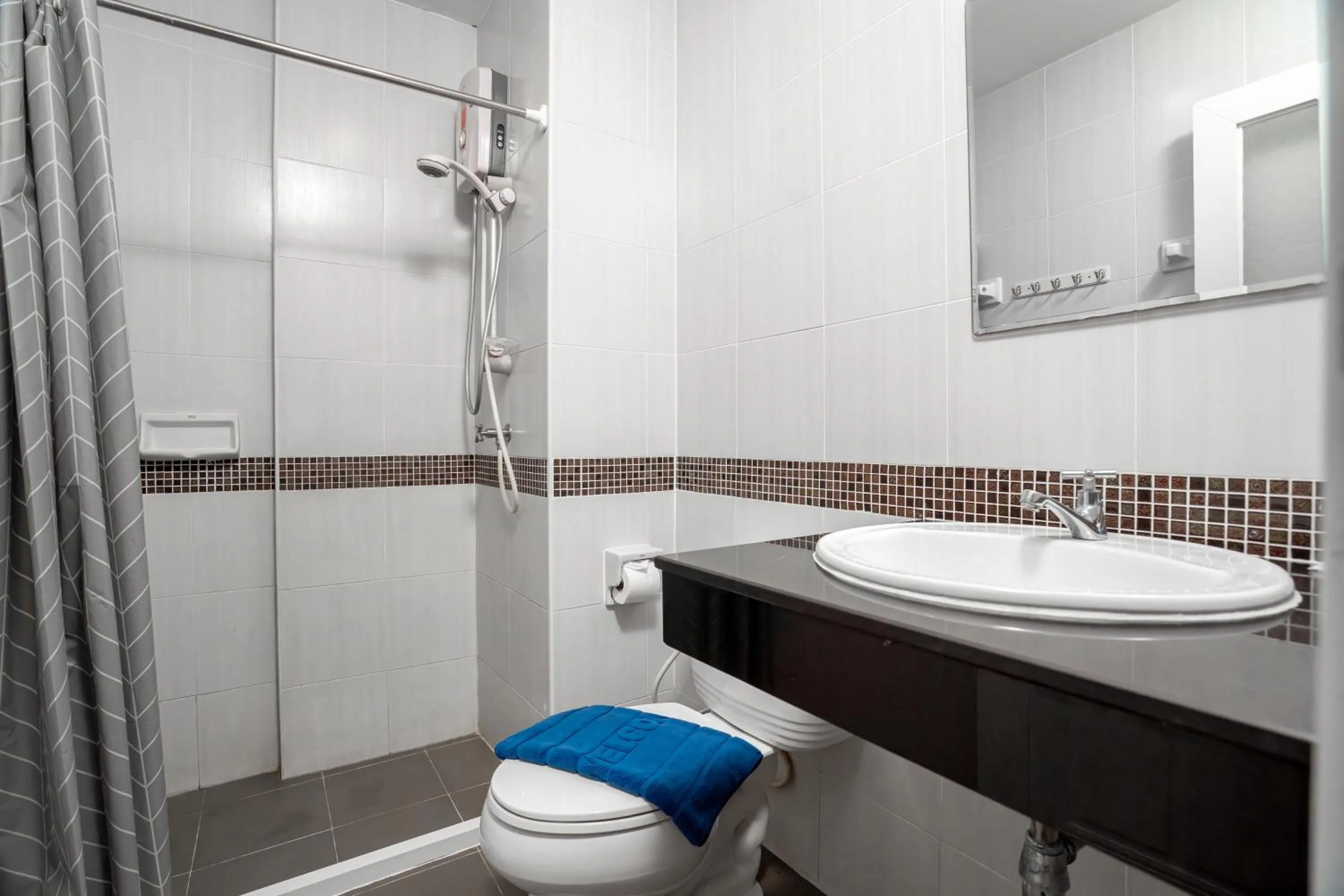 Bathroom in Nice to meat you Rooms