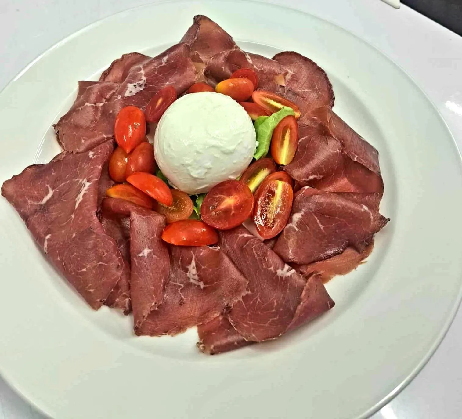 Restaurant/places to eat in Nice to meat you Rooms