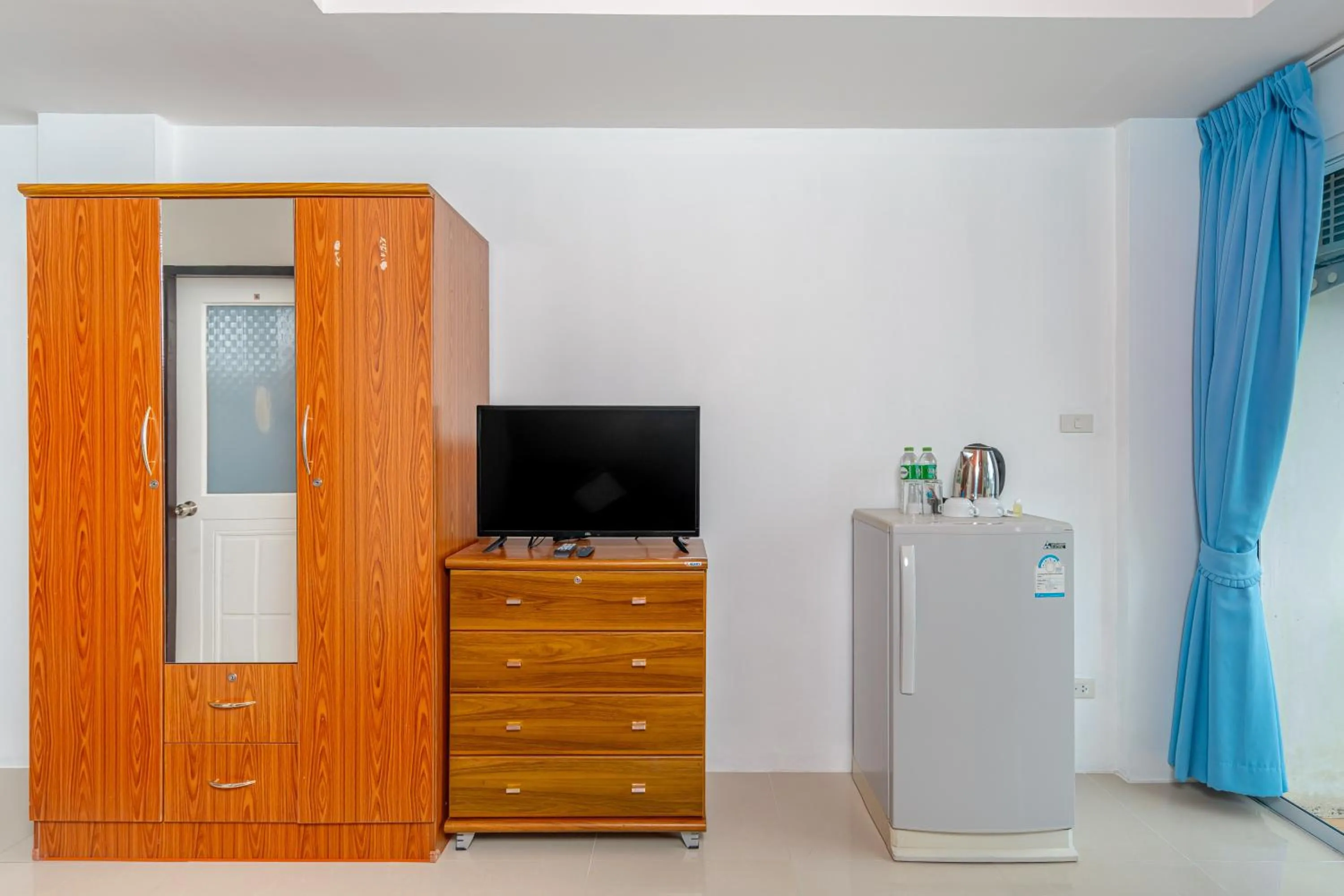 TV and multimedia in Nice to meat you Rooms