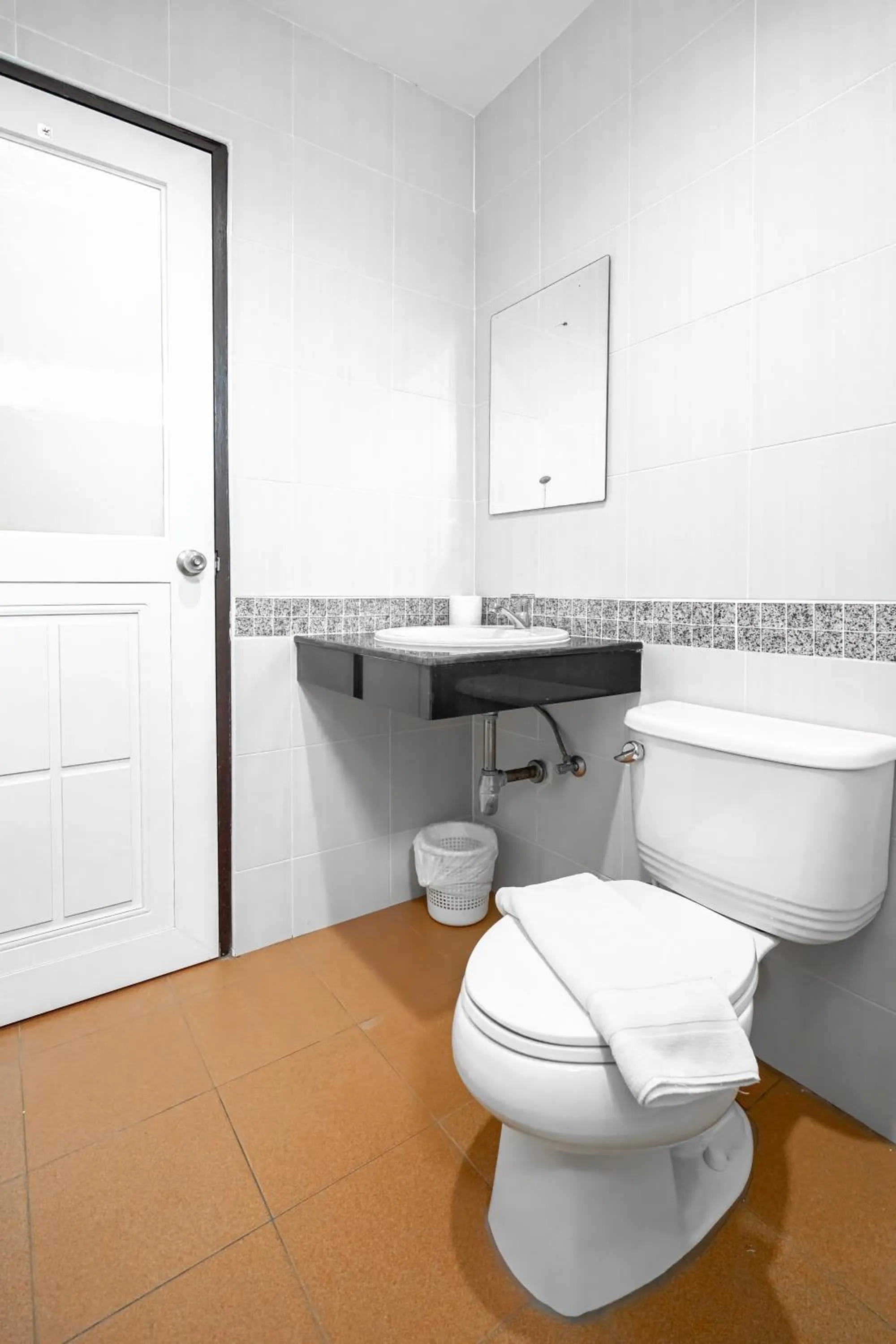 Bathroom in Nice to meat you Rooms