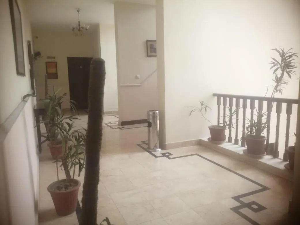 Balcony/Terrace in Herfa INN Hotel Lahore